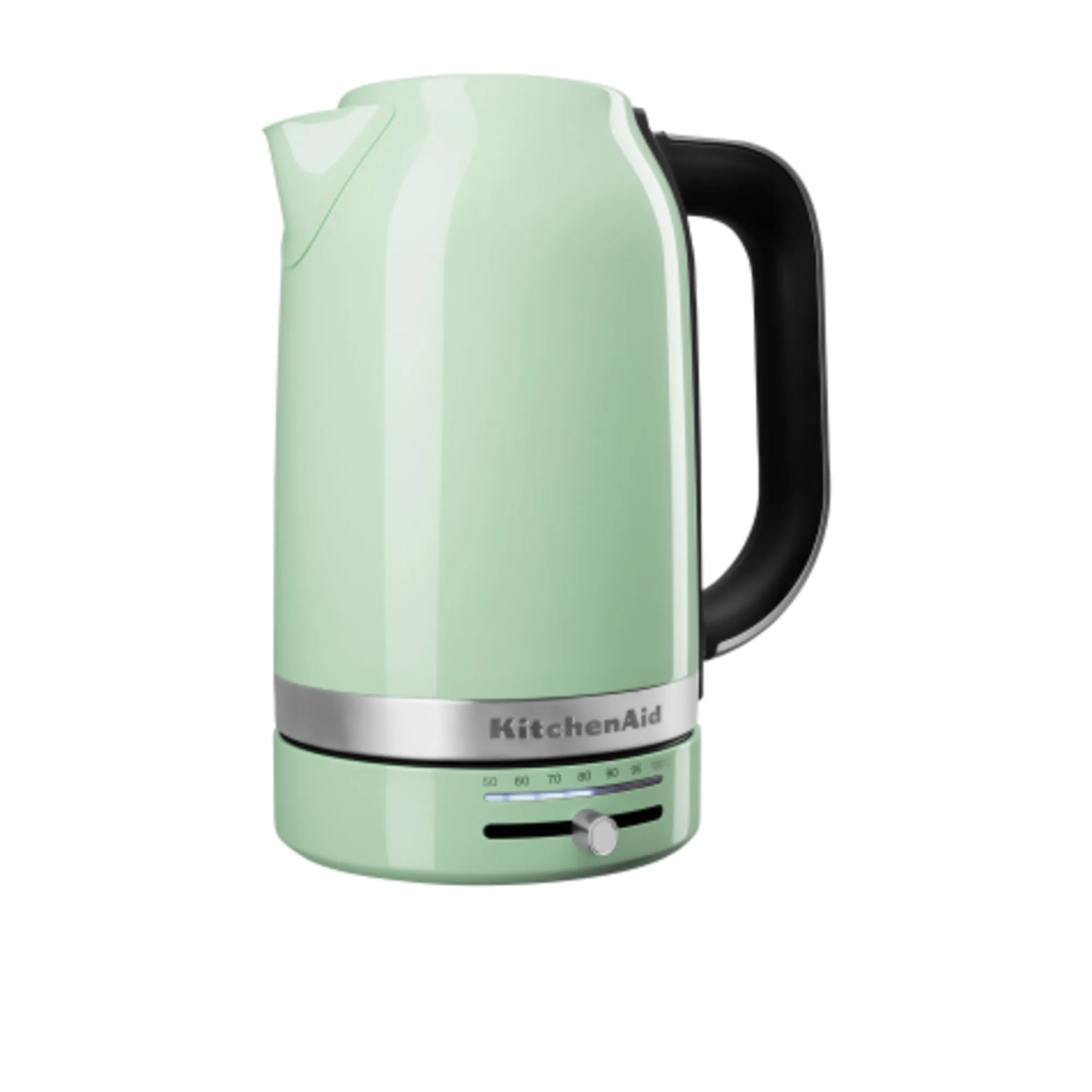 KitchenAid Artisan KEK1701 Electric Kettle 1.7L Pistachio Image 1