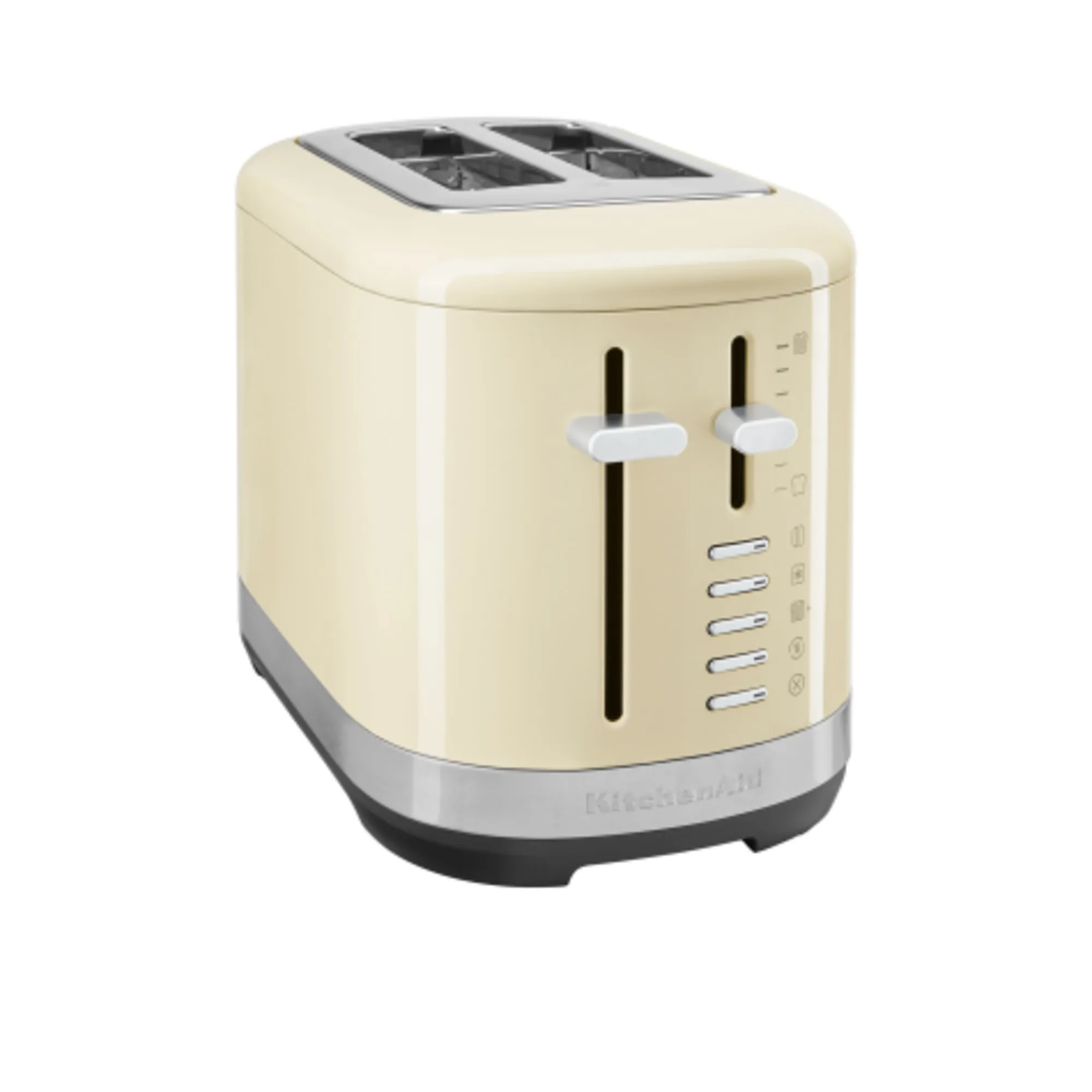 KitchenAid Artisan KMT2109 2 Slice Toaster Almond Cream Image 1