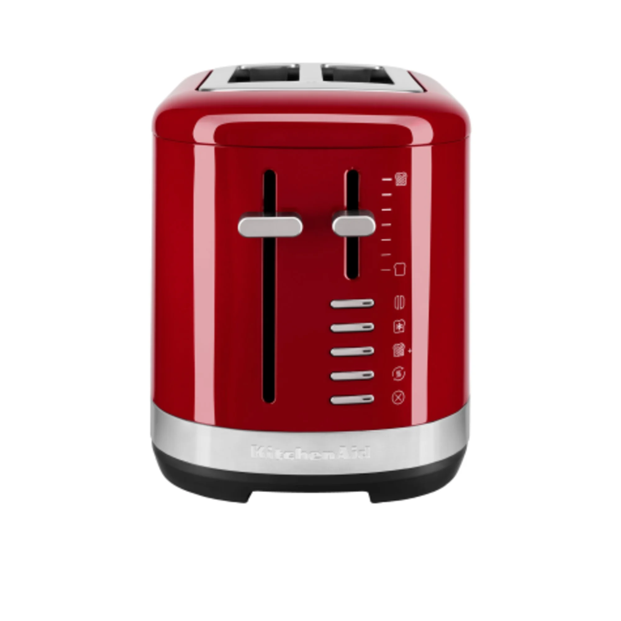 KitchenAid Artisan KMT2109 2 Slice Toaster Empire Red Image 6