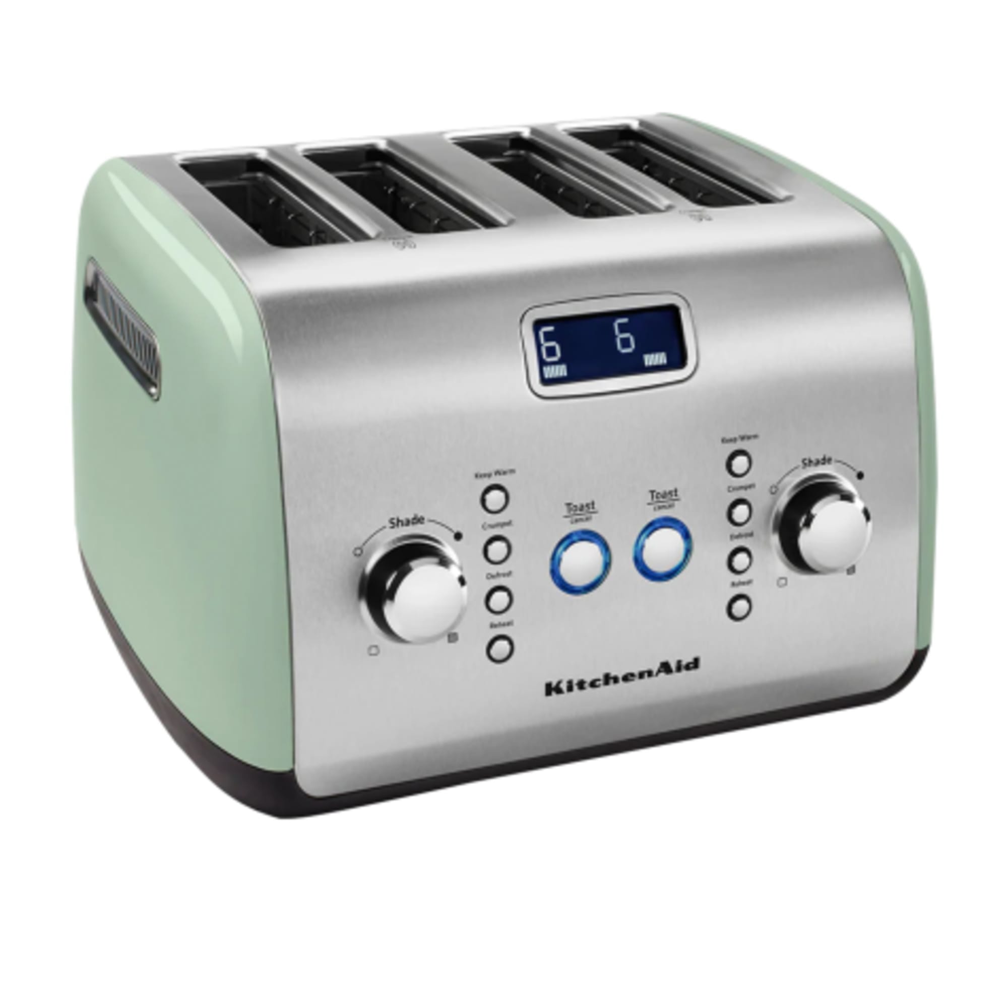 4-slot toaster, 1800 W, <<Pistachio>> - Cuisinart