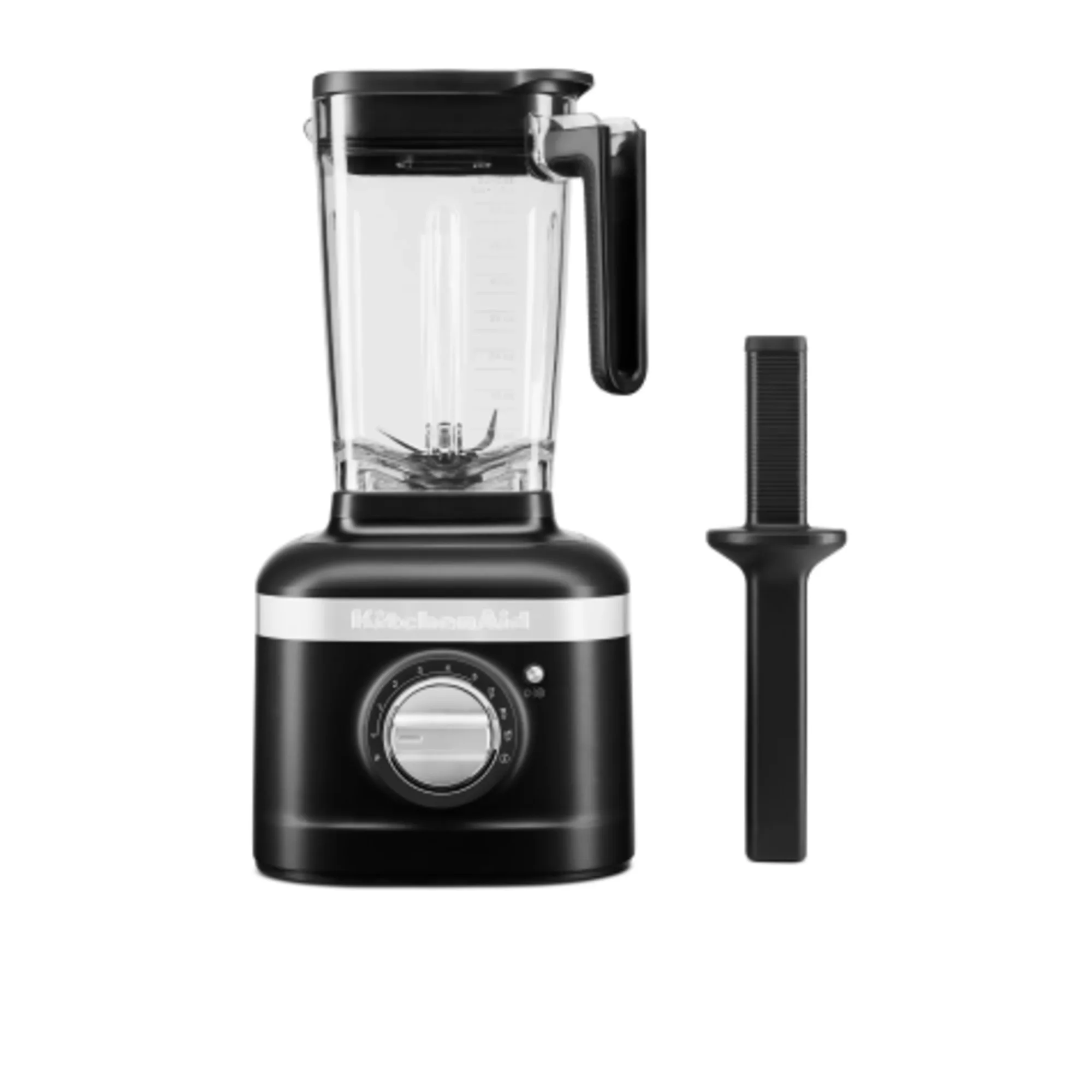 KitchenAid K400 Variable Speed Blender 1.7L Matte Black Image 1