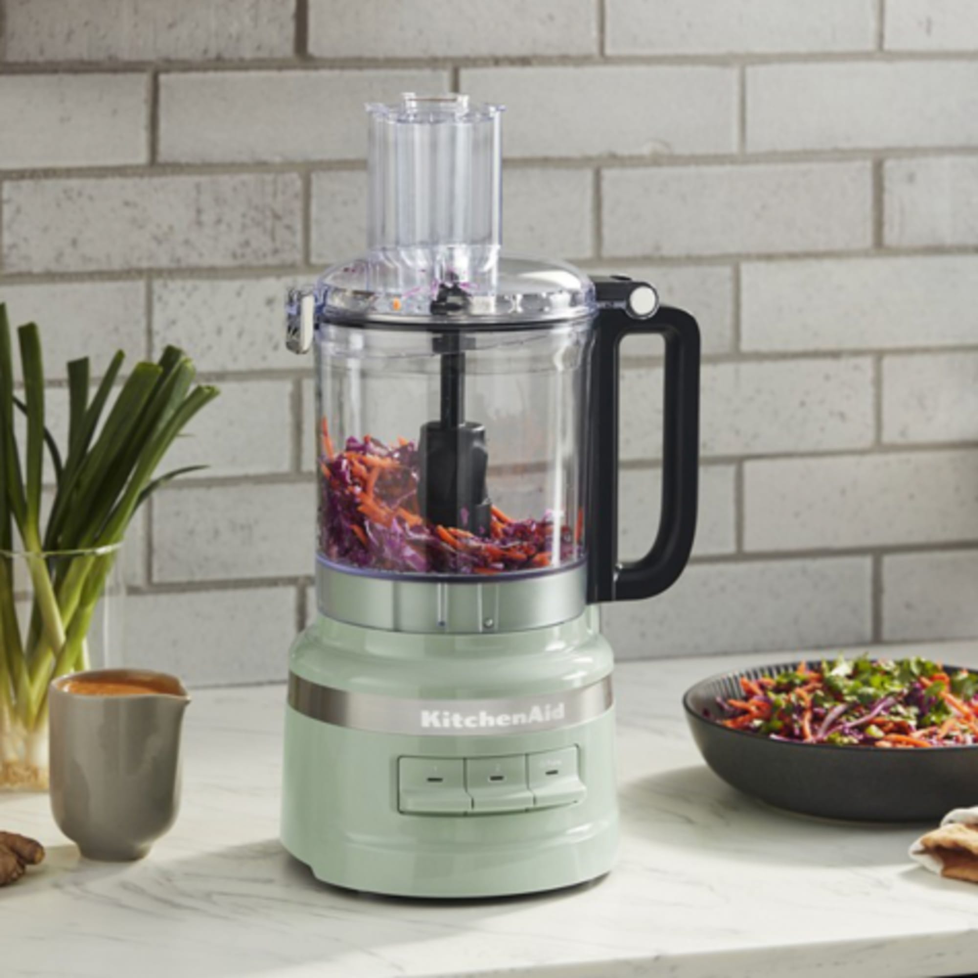 Food Processor 5KFP0921EPT, pistachio, KitchenAid 