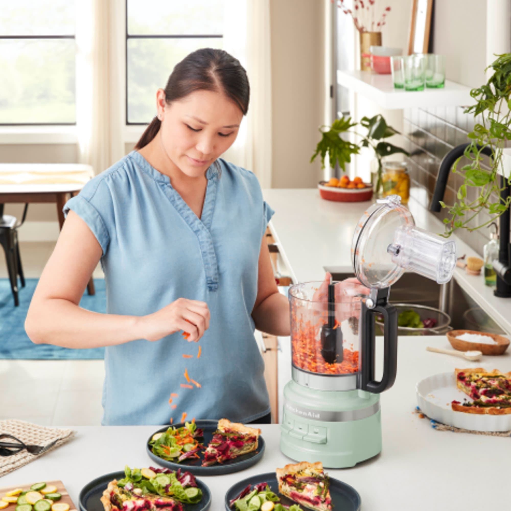 Can a Food Processor Save Me Time in the Kitchen? - JennifersKitchen