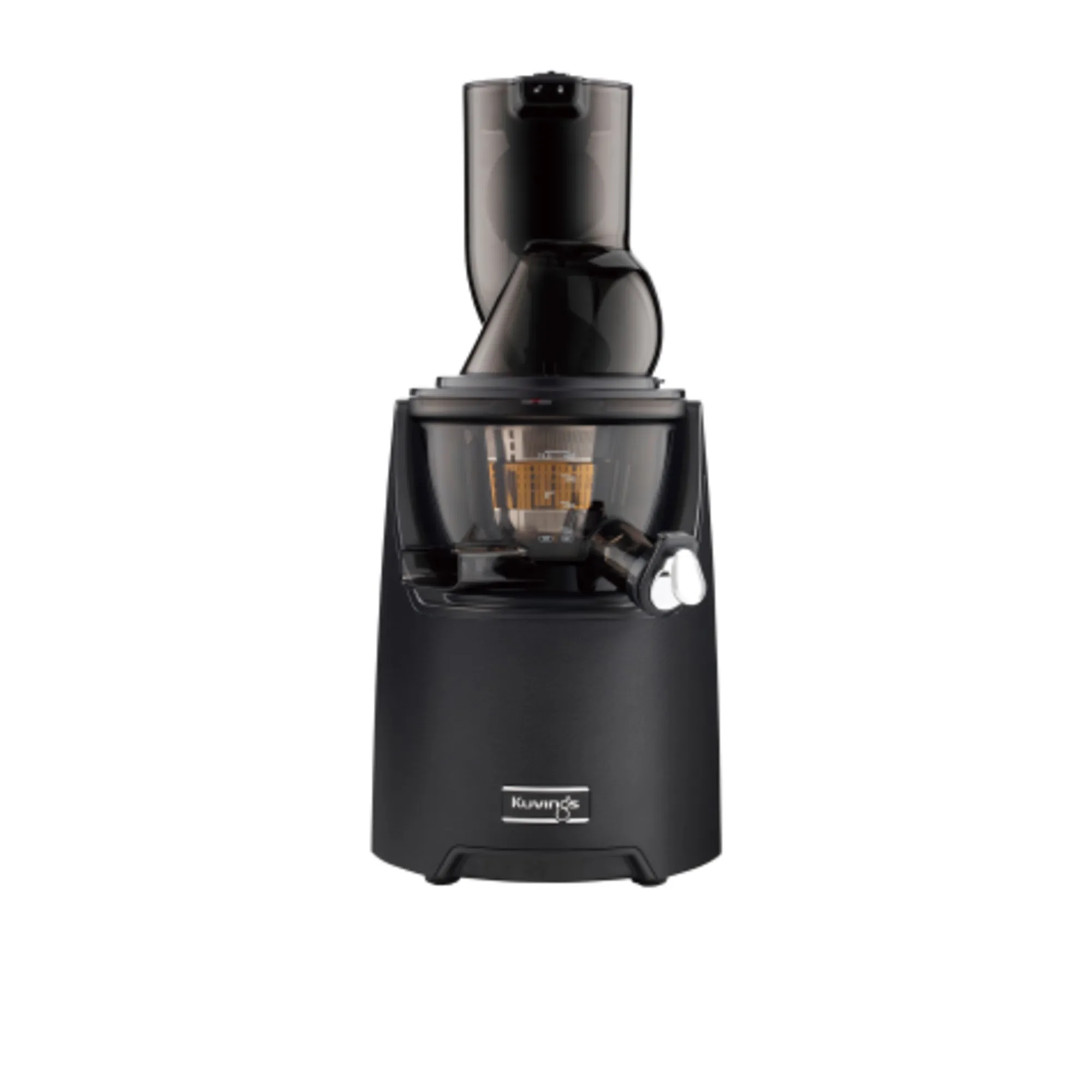 Kuvings Evolution Professional Whole Slow Juicer Black Image 1