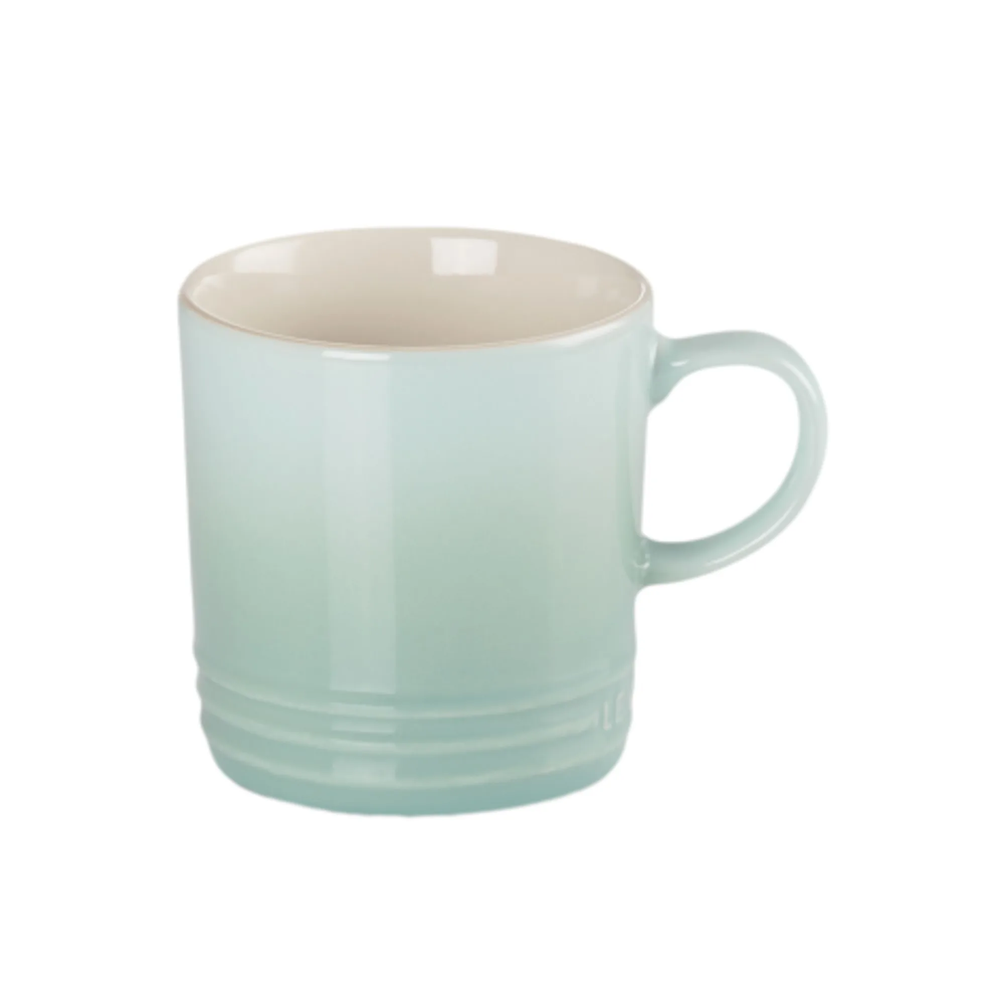 Le Creuset Stoneware Mug 350ml Sage Image 1