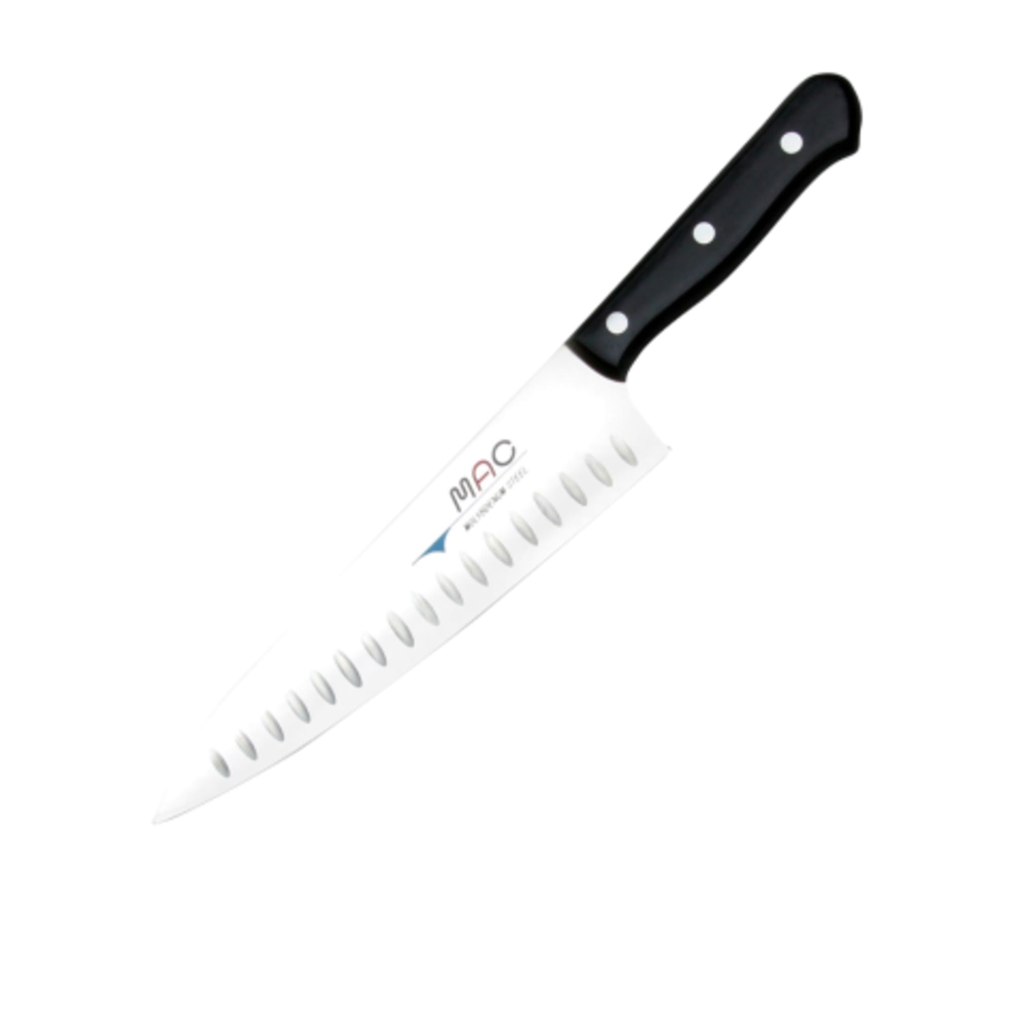 Mac Knife Professional 8 Inch Hollow Edge Chef Knife