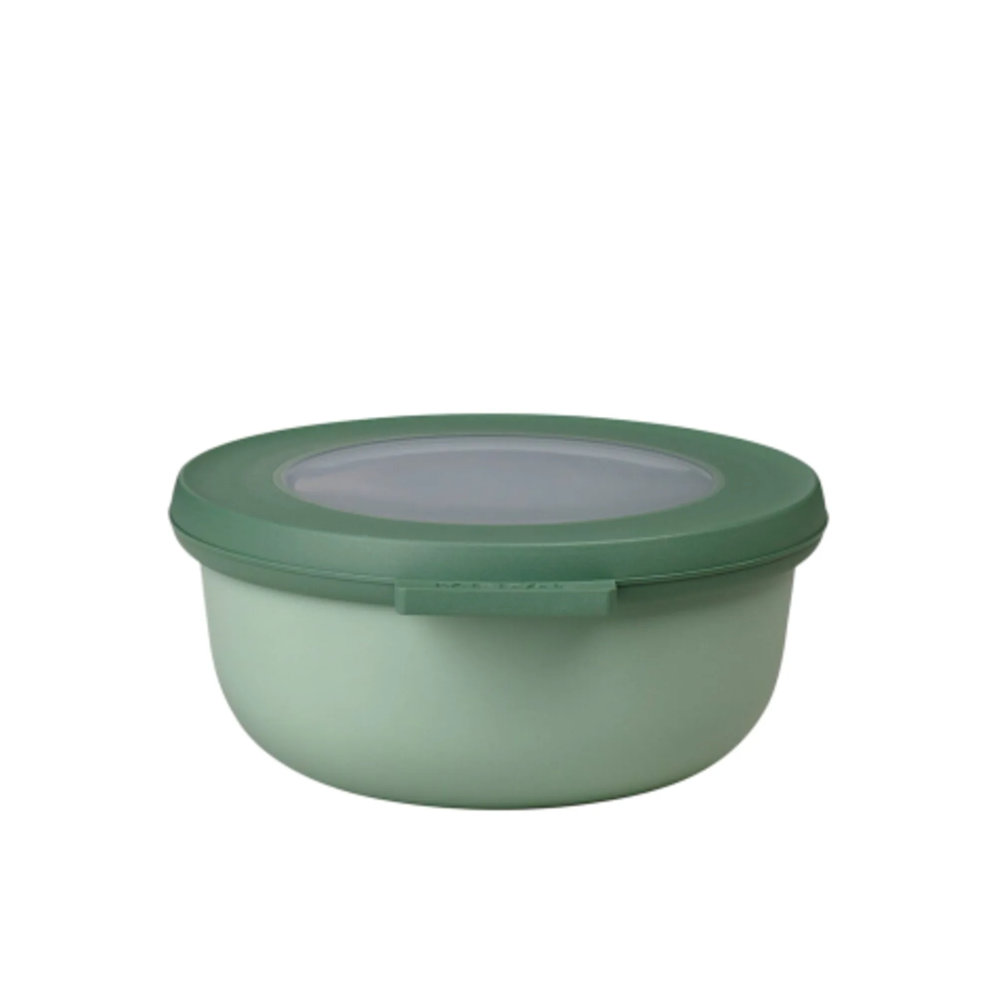 Mepal Cirqula Round Multi Storage Bowl 350ml Nordic Sage Image 1