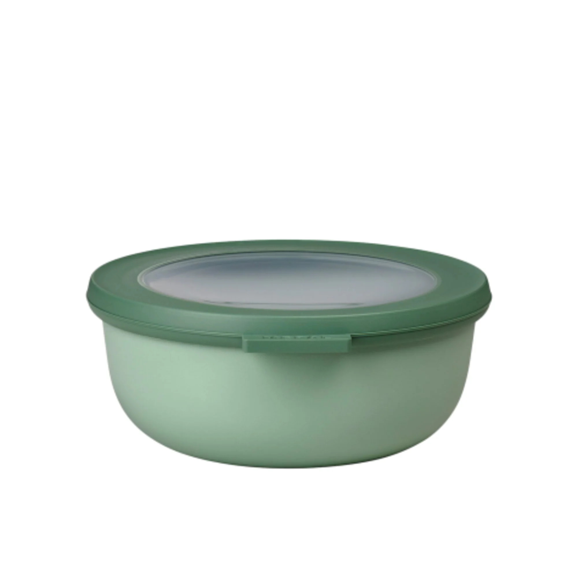 Mepal Cirqula Round Multi Storage Bowl 750ml Nordic Sage Image 1