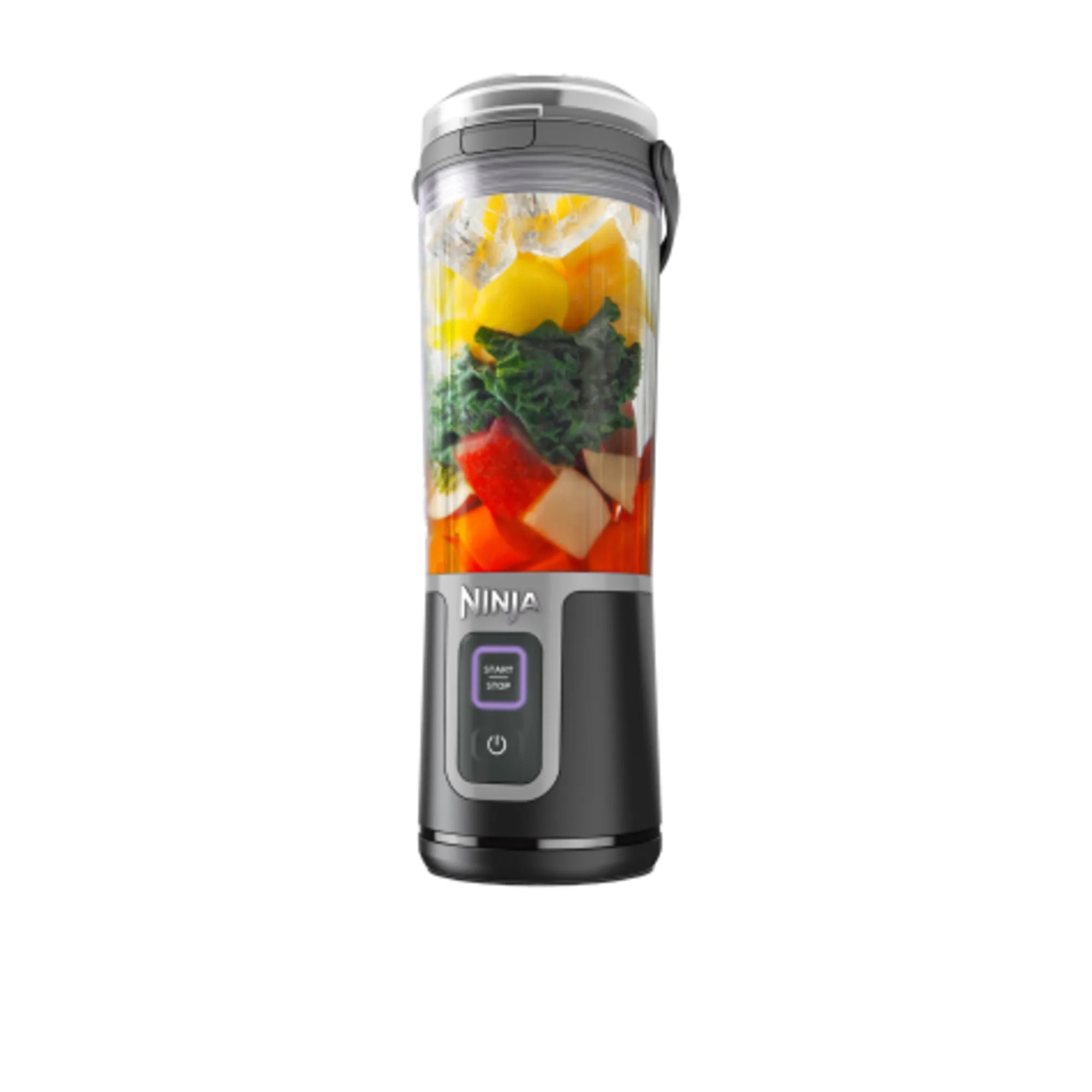 Ninja Blast BC100BK Portable Blender 532ml Black Image 1