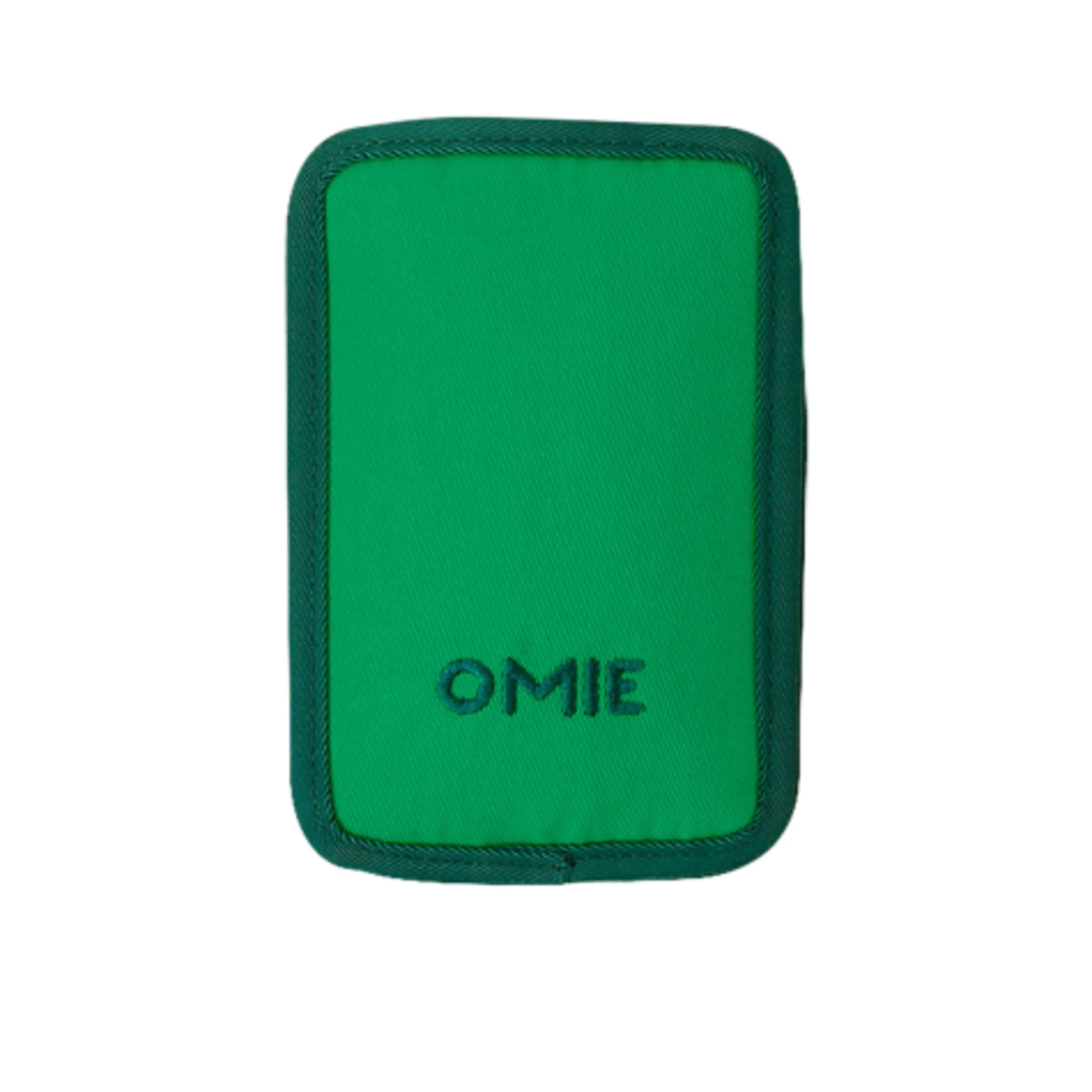 Omie Freezable Food Pouch Green Image 1
