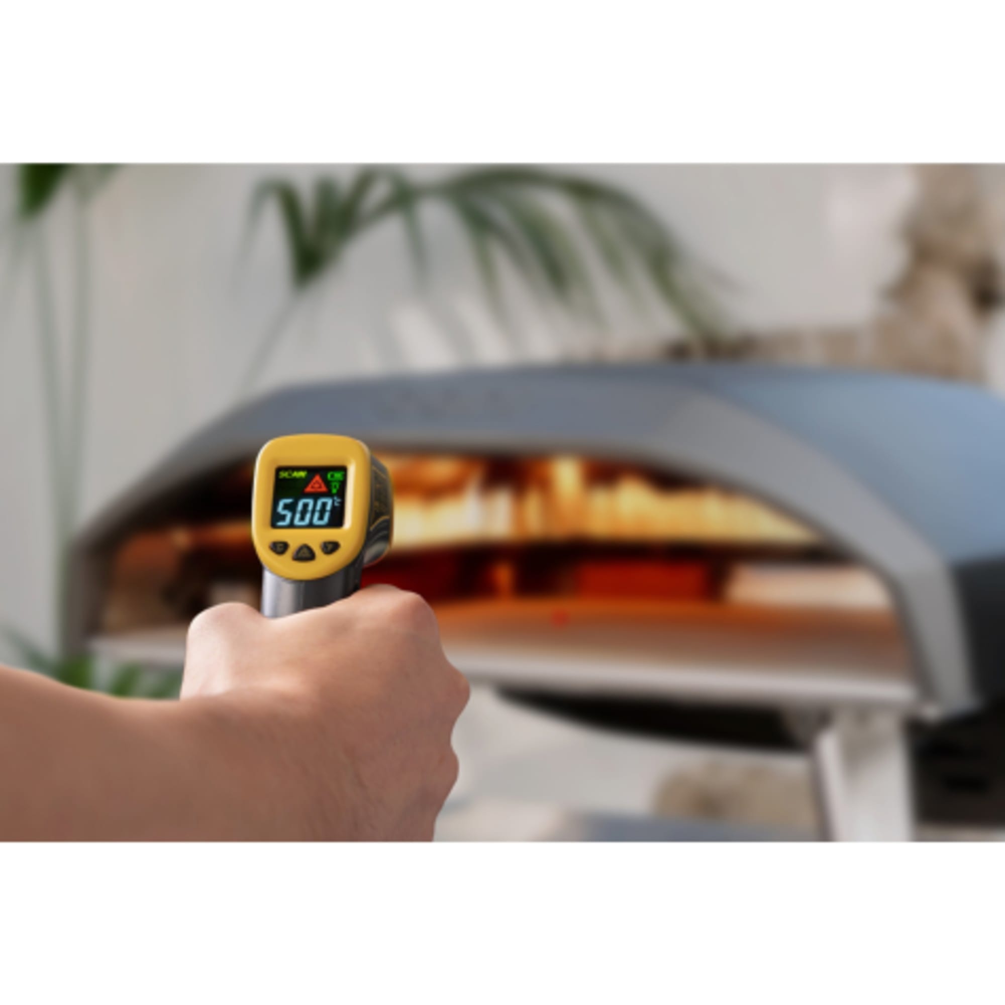  Infrared Thermometer Gun 1080, Pizza Oven