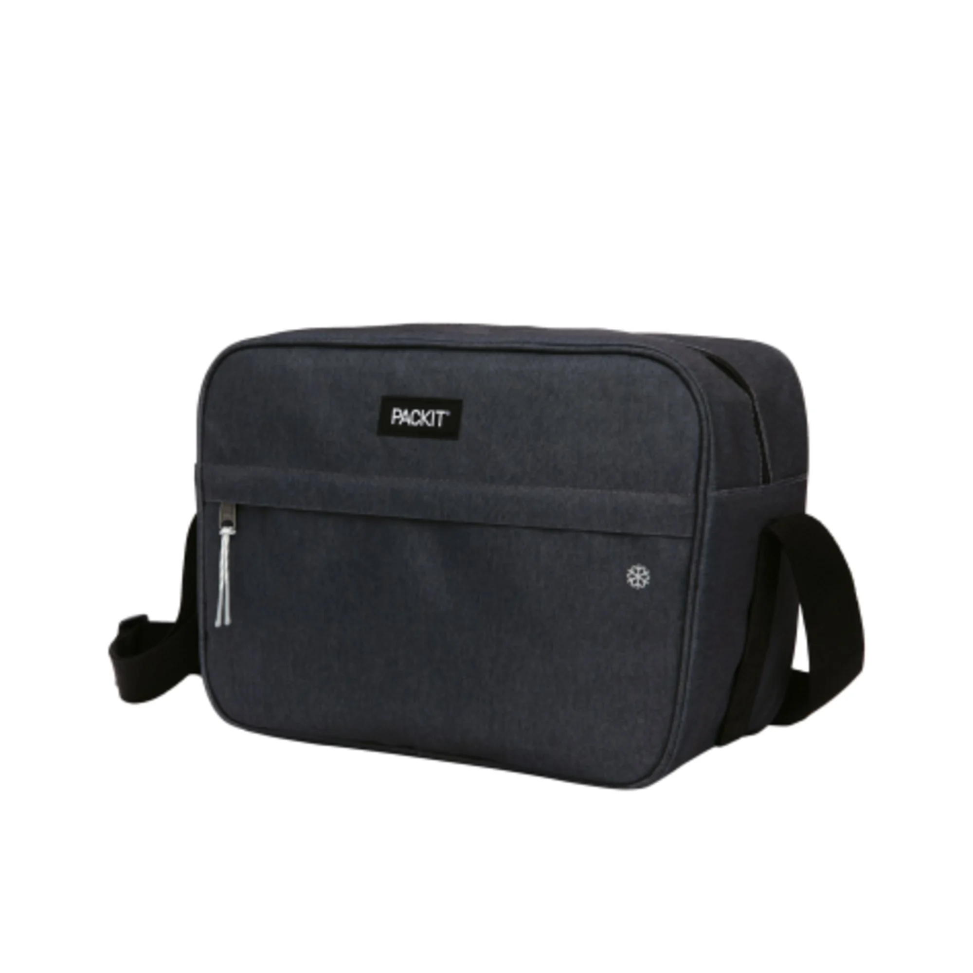 Packit Freezable Zuma Bag Charcoal Image 1