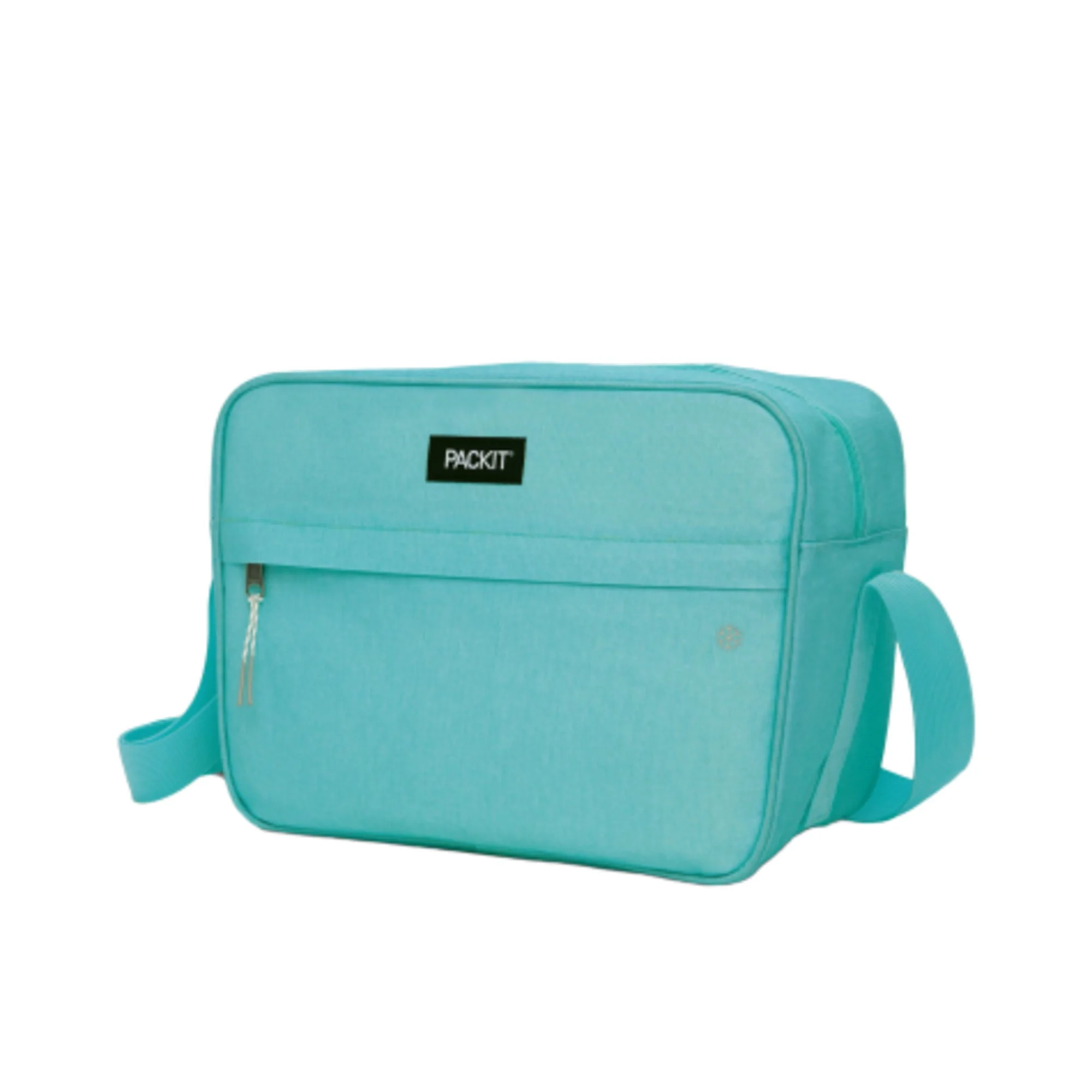 Packit Freezable Zuma Bag Mint Image 1