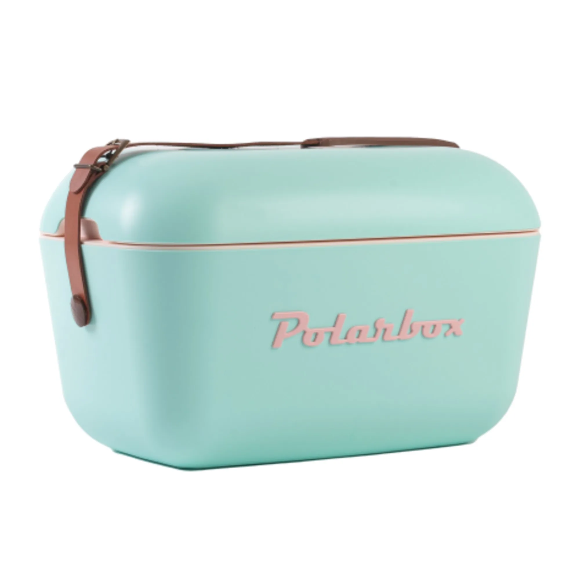 Polarbox Classic Portable Cooler 20L Cyan Image 1