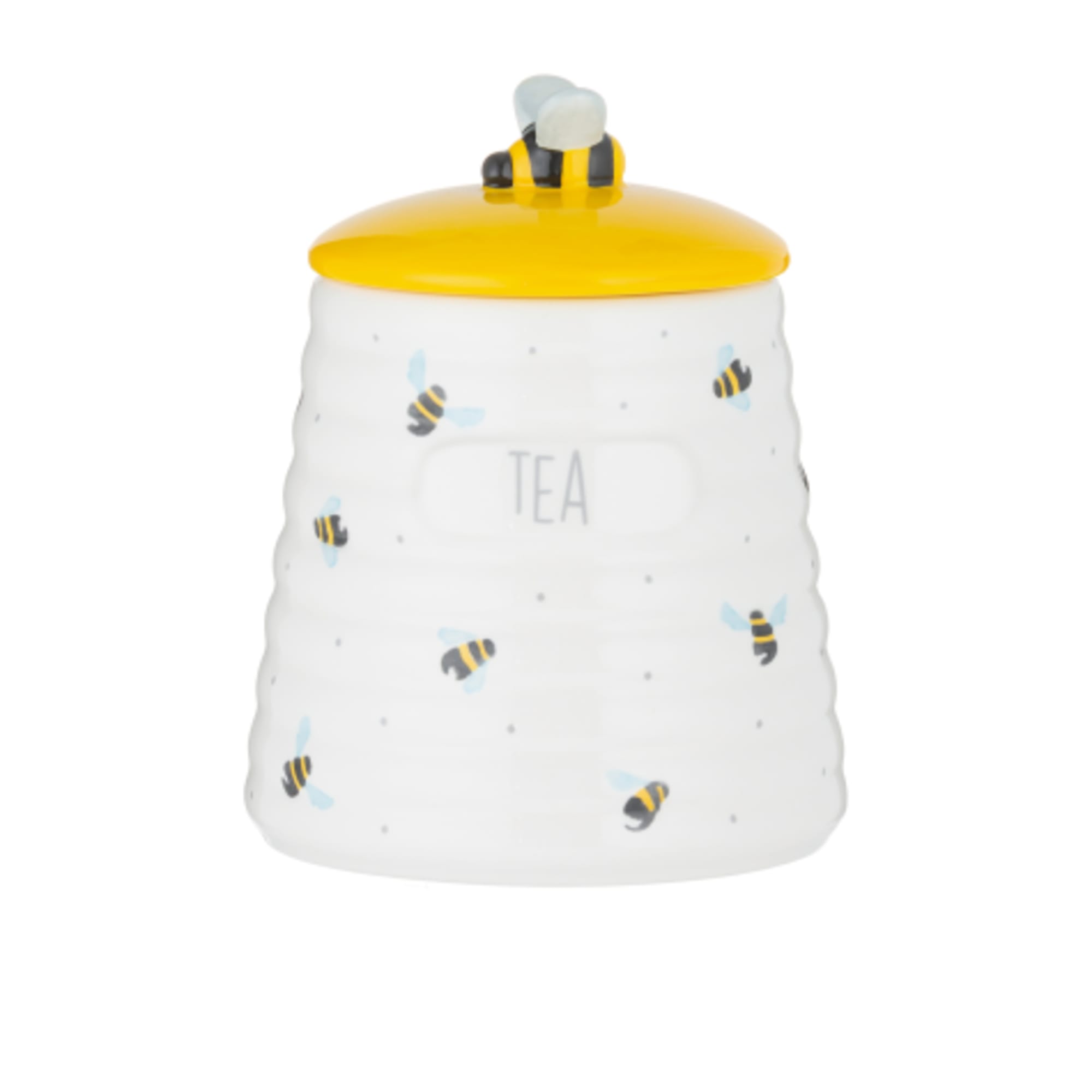 Sweet Bee Collection Tea Jar