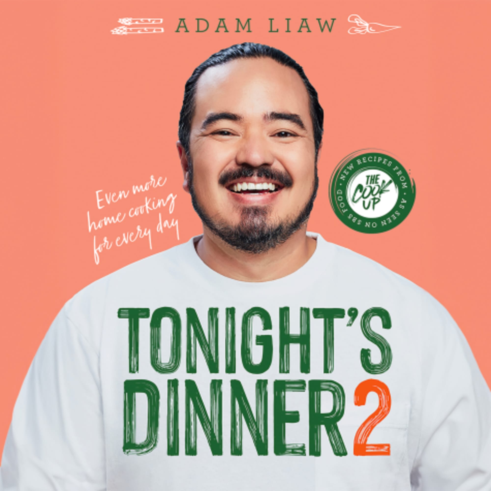 Tonight's Dinner 2 by Adam Liaw