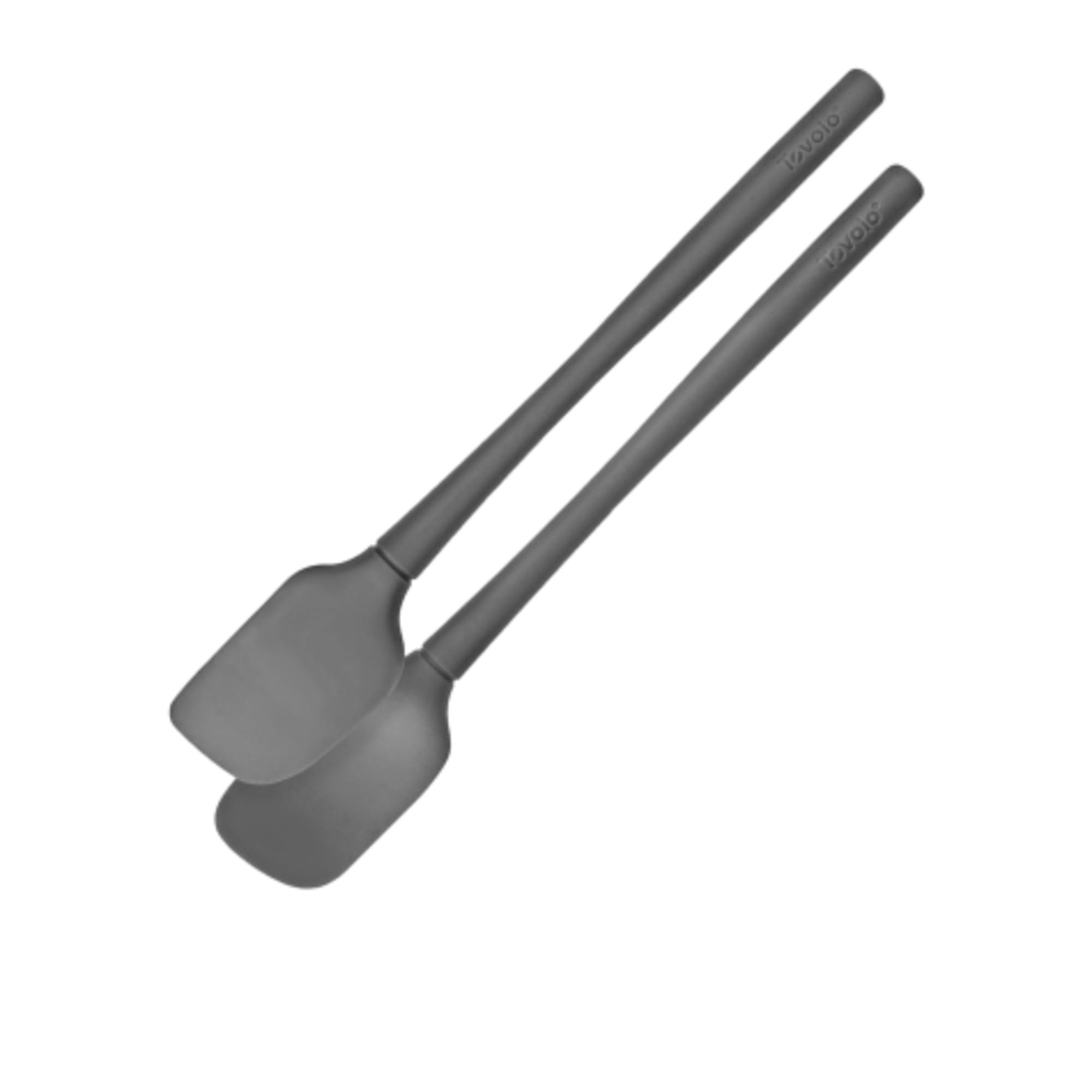 Sur La Table Flex-Core Mini Spatula and Spatula Spoon, Set of 2