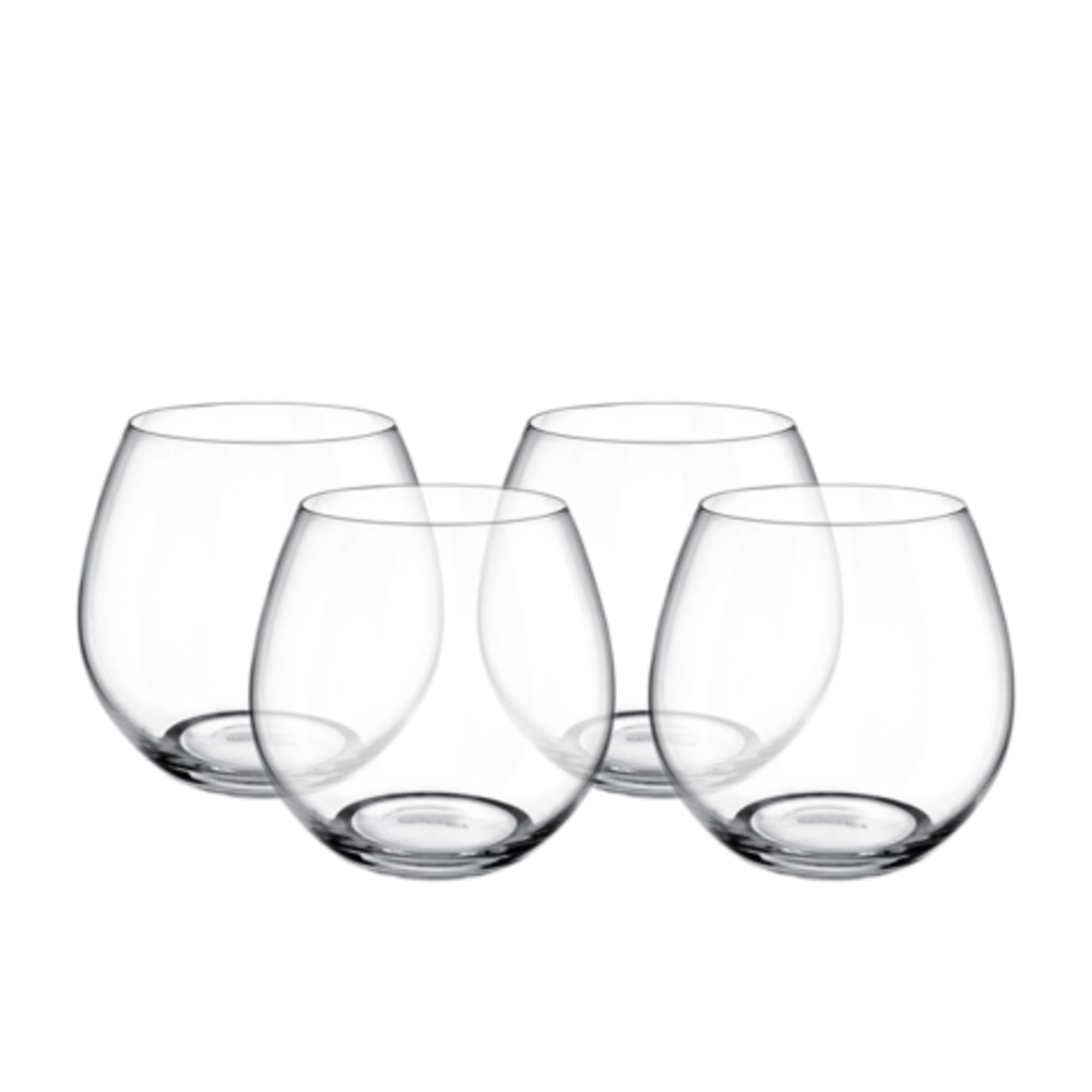 Villeroy & Boch Entree Stemless Wine 12-Piece Set