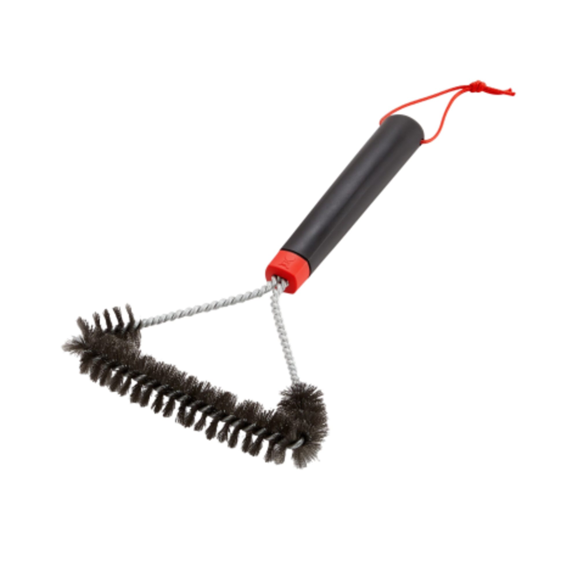 Weber 3 Sided Grill Brush Small