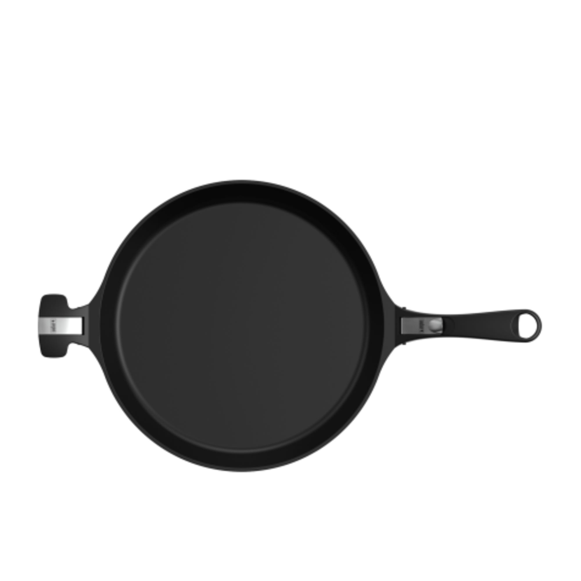 Weber Ware Round Frying Pan Large