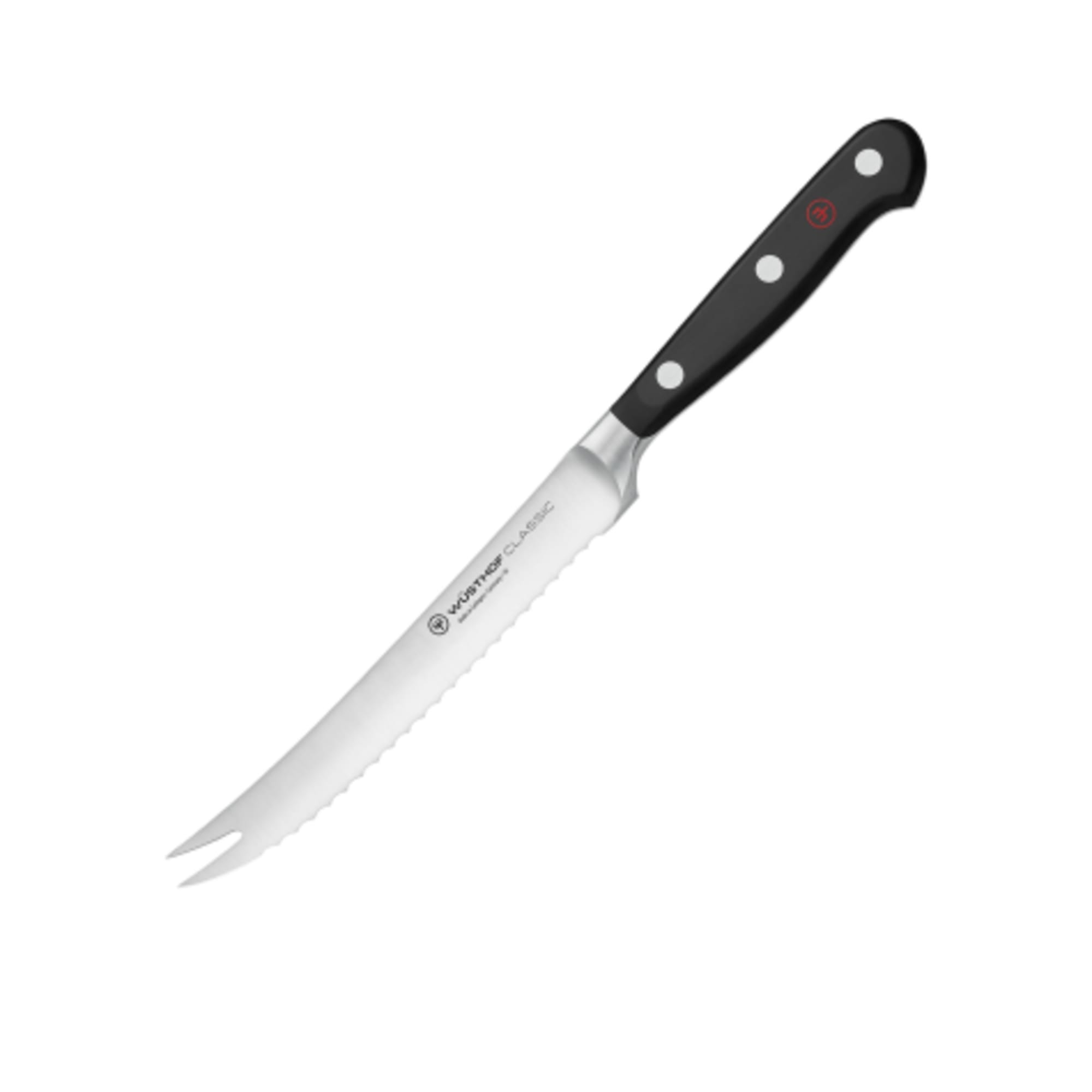 Wusthof Classic Tomato Knife 14cm