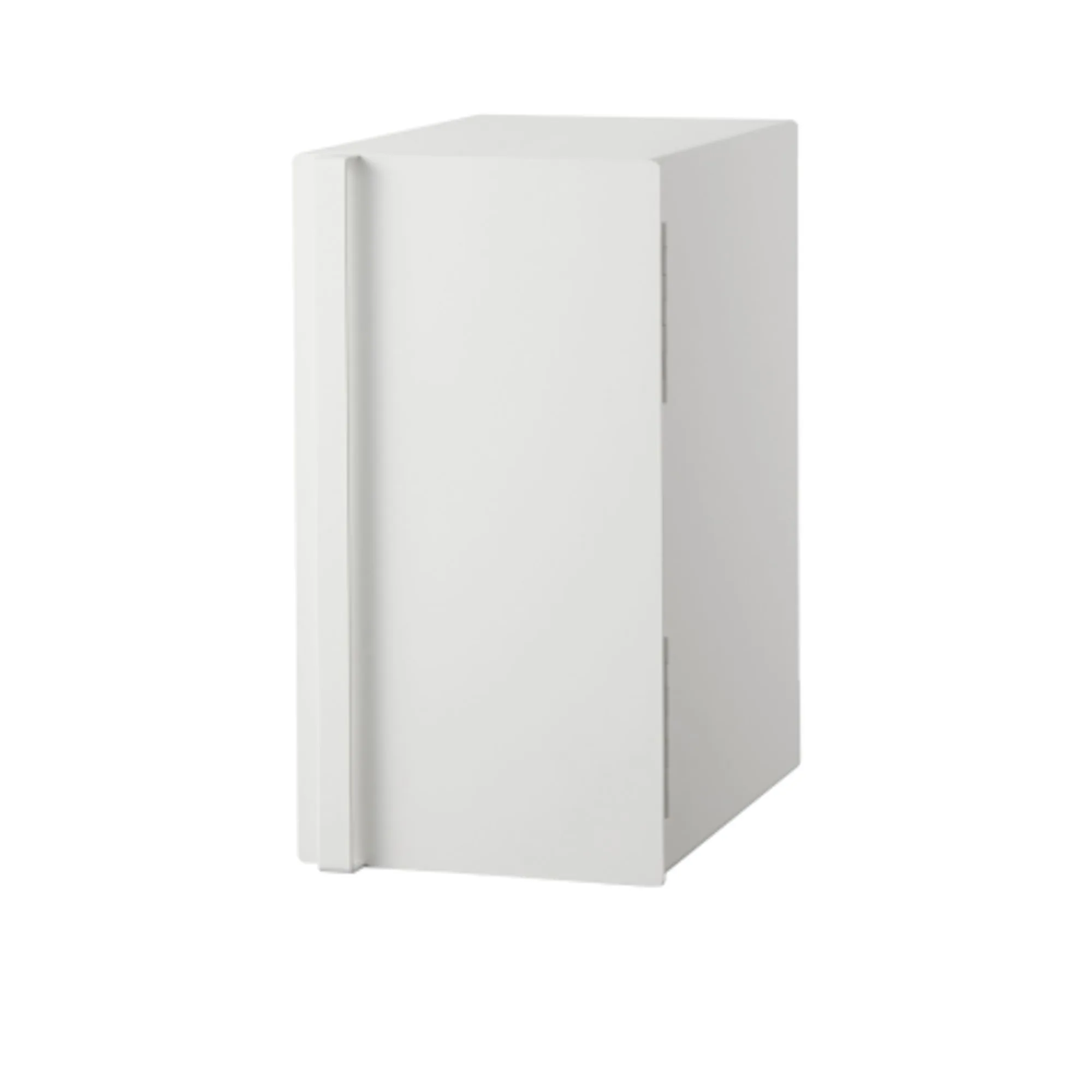 Yamazaki Tower Bread Box Tall White Image 1