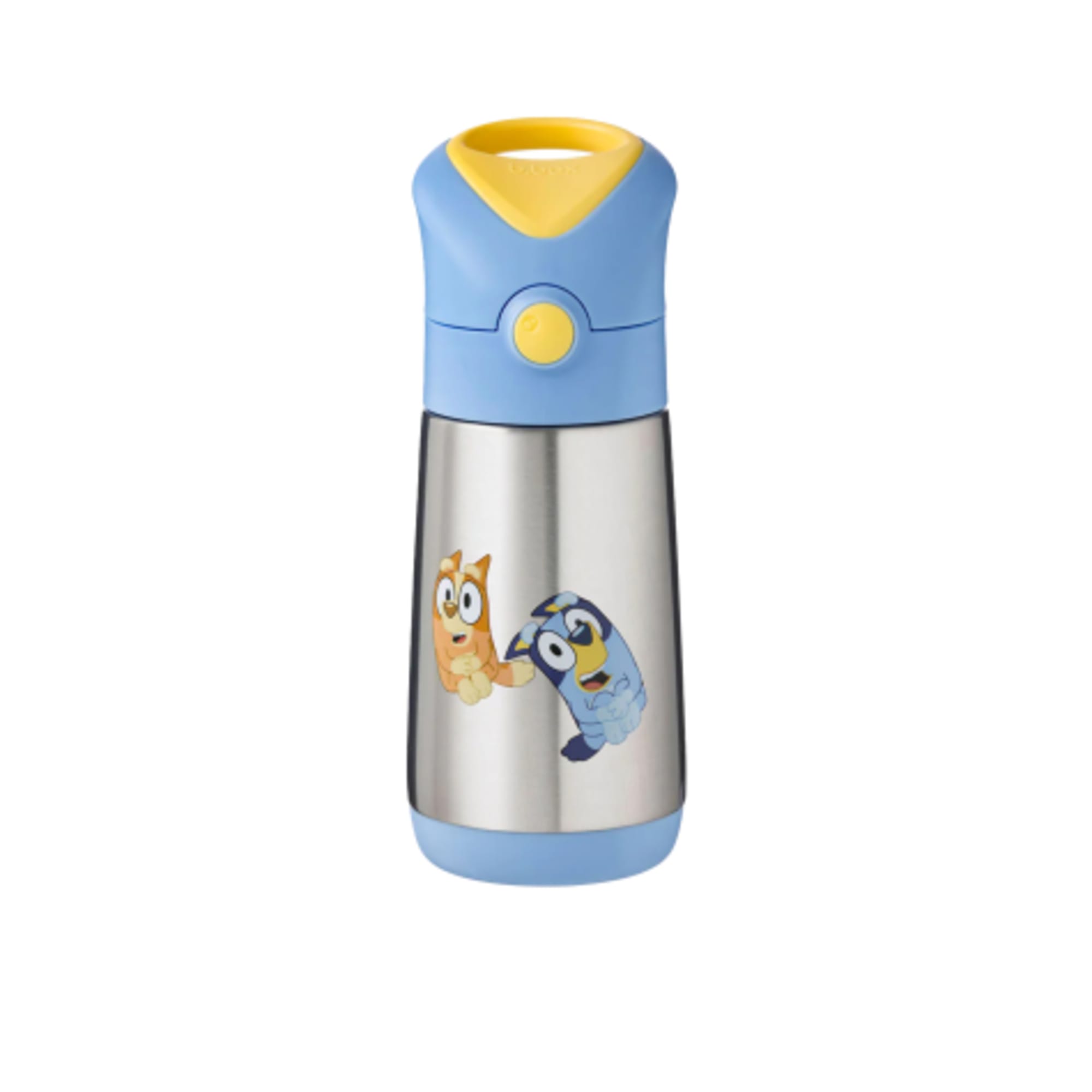 The First Years Bluey Sip & See™ Toddler Water Bottle with