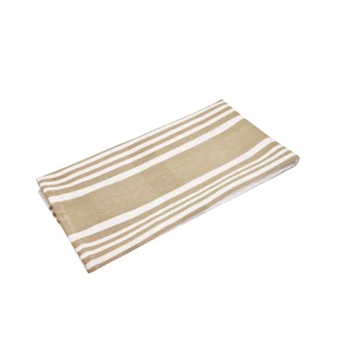 J.Elliot Home Selby Tea Towel Sandstone