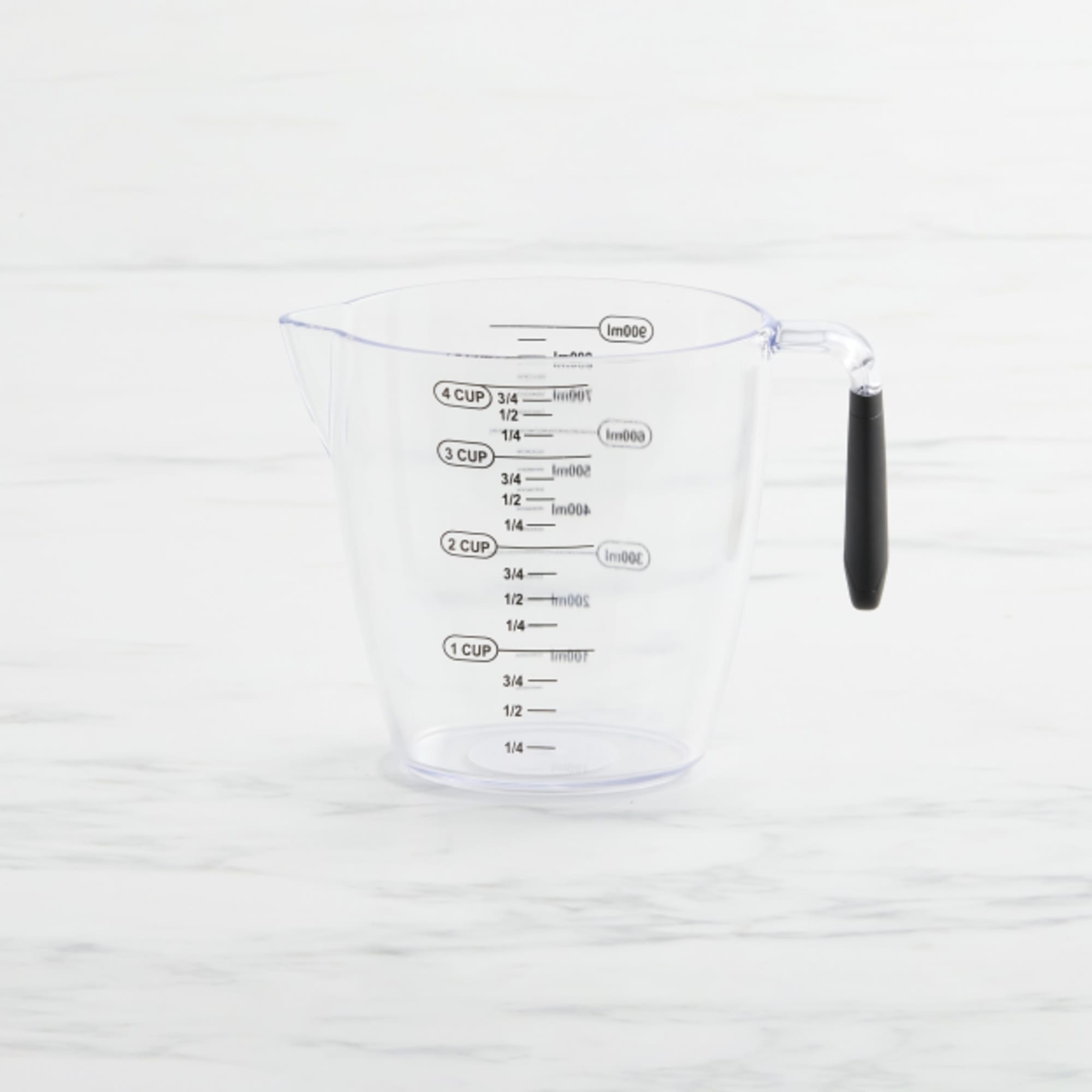 Kitchen Measure Set Plastic Professional Measuring Cup Kit