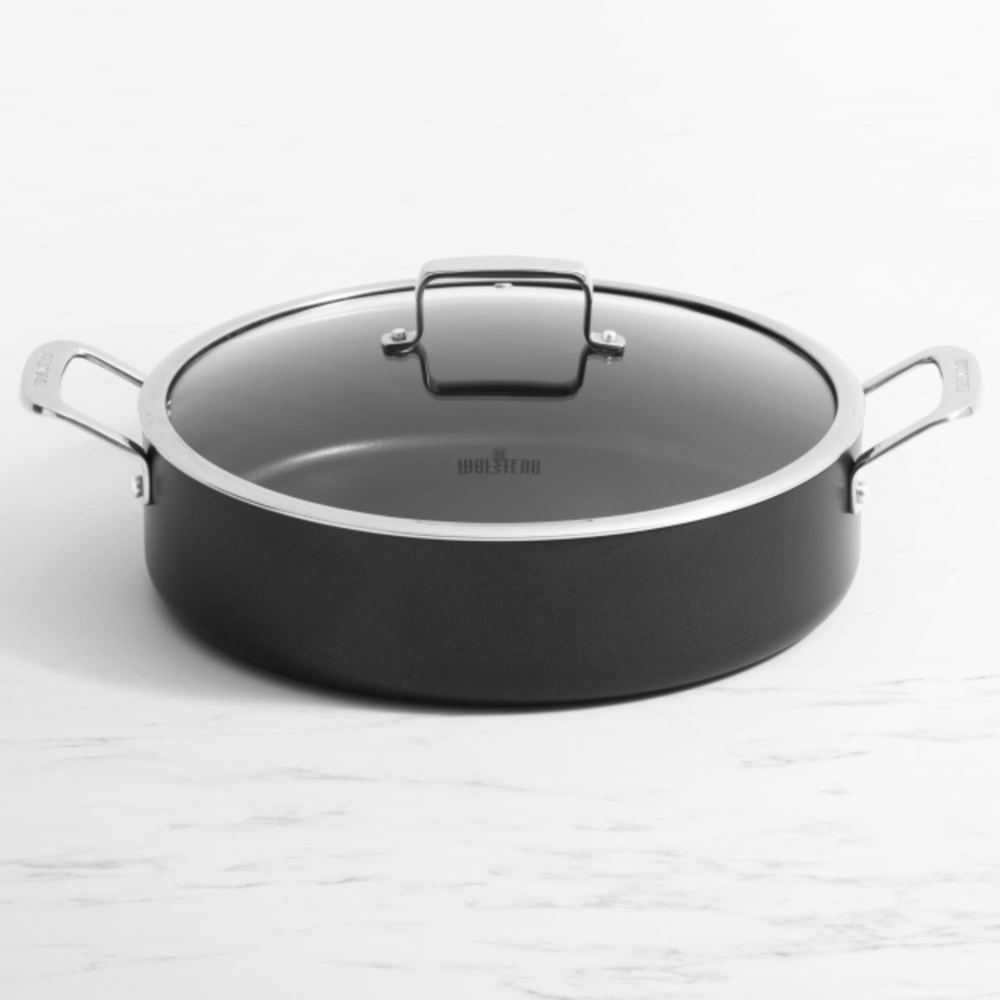 In-Depth Product Review: Cuisinart Professional Series Stainless Steel  saute pan (12 inch, 6 quart / 30 cm, 5.7 liter)