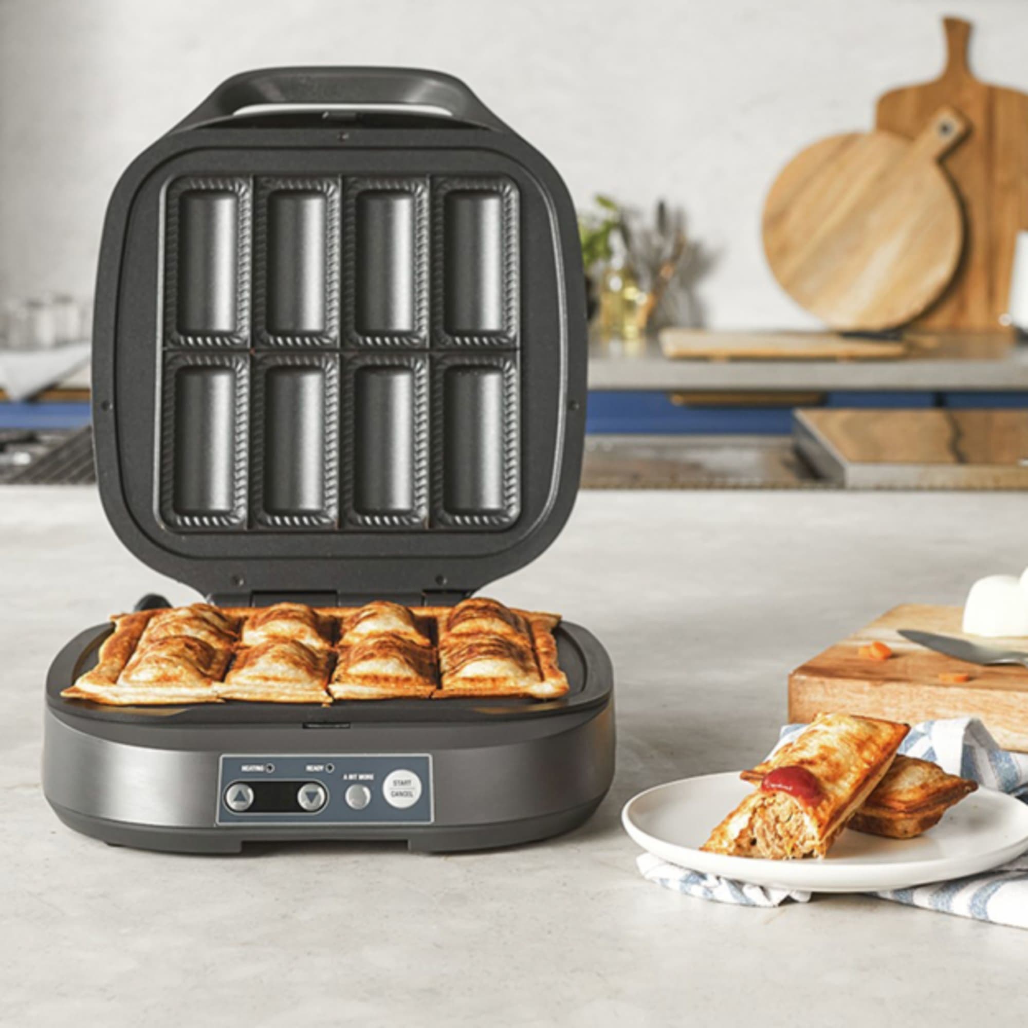 Breville Toasted Cheese Sandwich Maker (LTS425GRY)