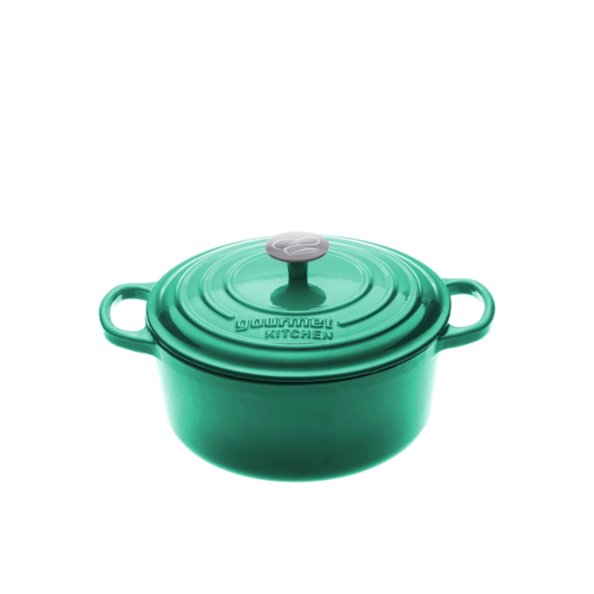 Enameled Cast Iron Dutch Oven | 5.7QT/5.4L