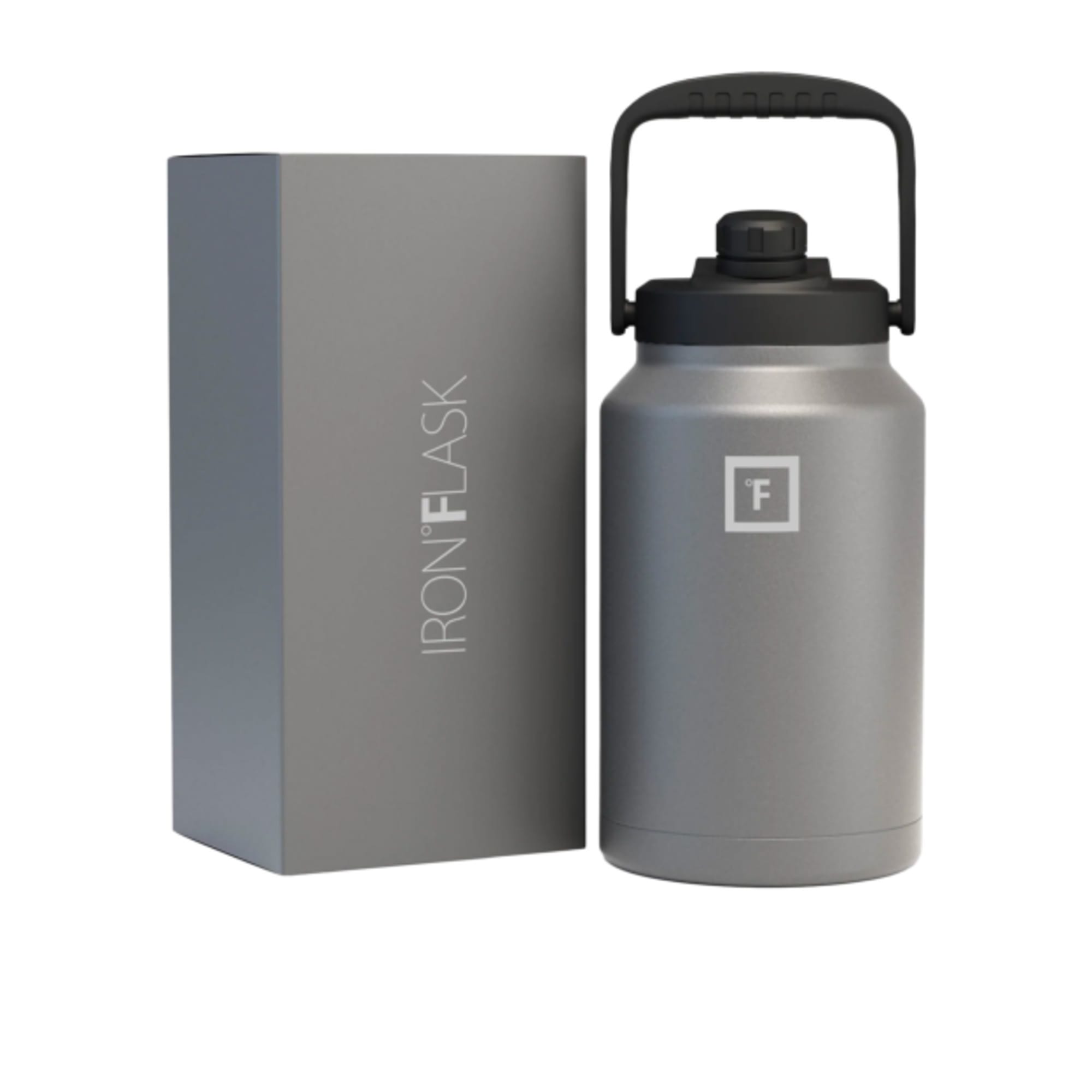 64oz ICON™ WATER BOTTLE WITH SPOUT