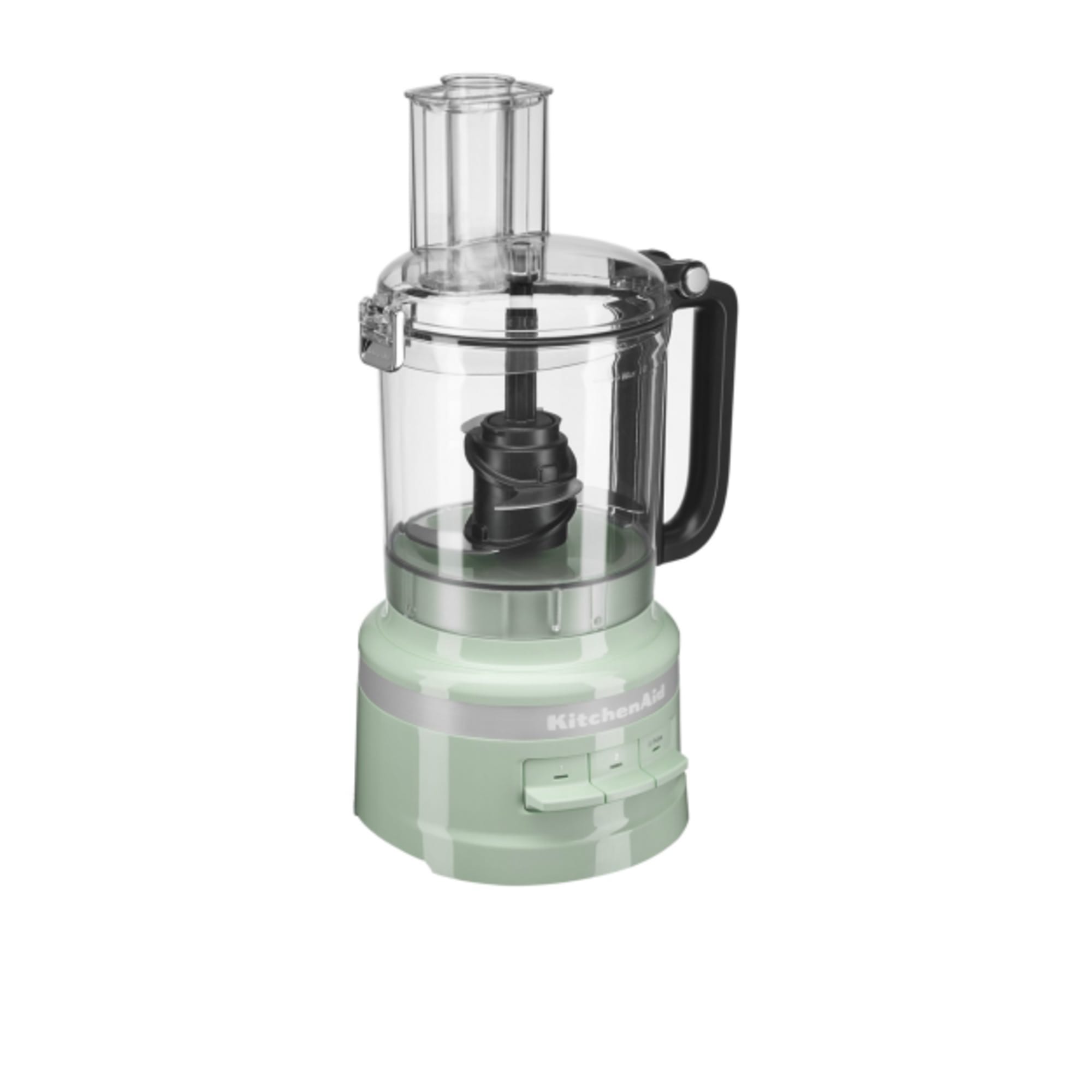 KitchenAid Easy Store 7-Cup Food Processor in White, KFP0718WH at