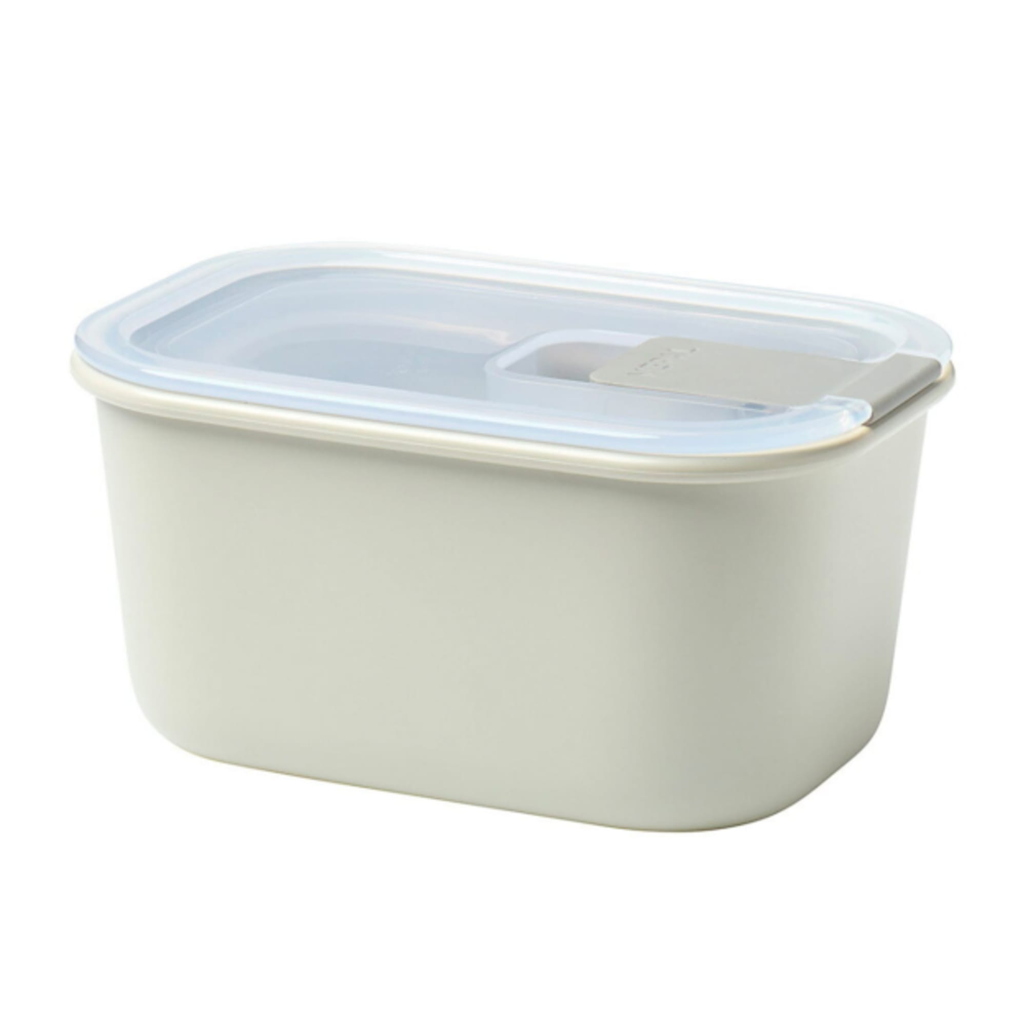 Mepal EasyClip Plastic Storage Boxes, 5 Sizes, 2 Colors