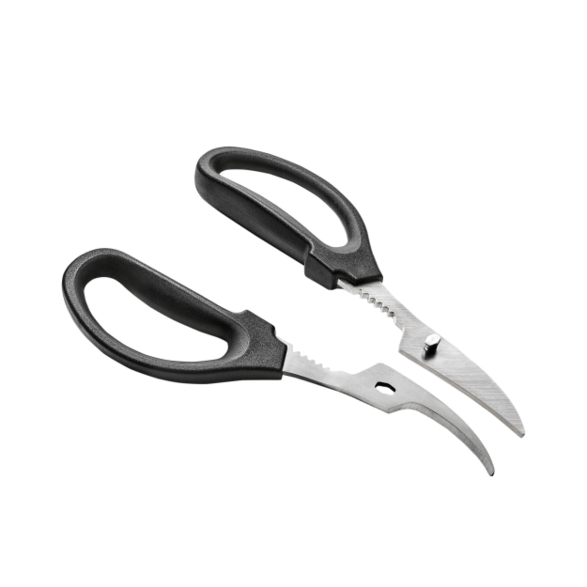 Kitchen Scissors Heavy Duty Sharp Stainless Steel Multi Purpose Meat Scissor  AU