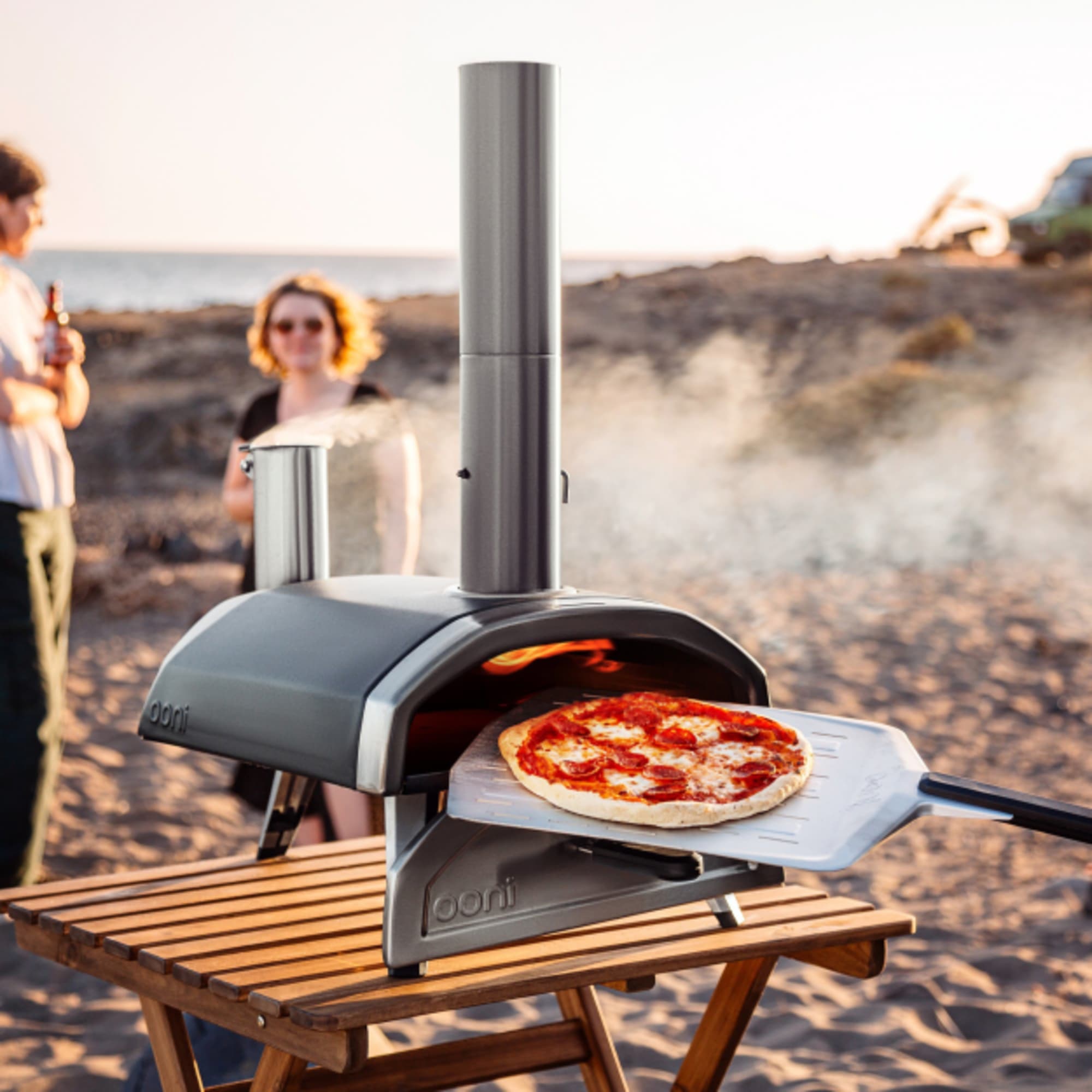 Ooni Fyra 12 Wood Pellet Pizza Oven Review - Learn to BBQ