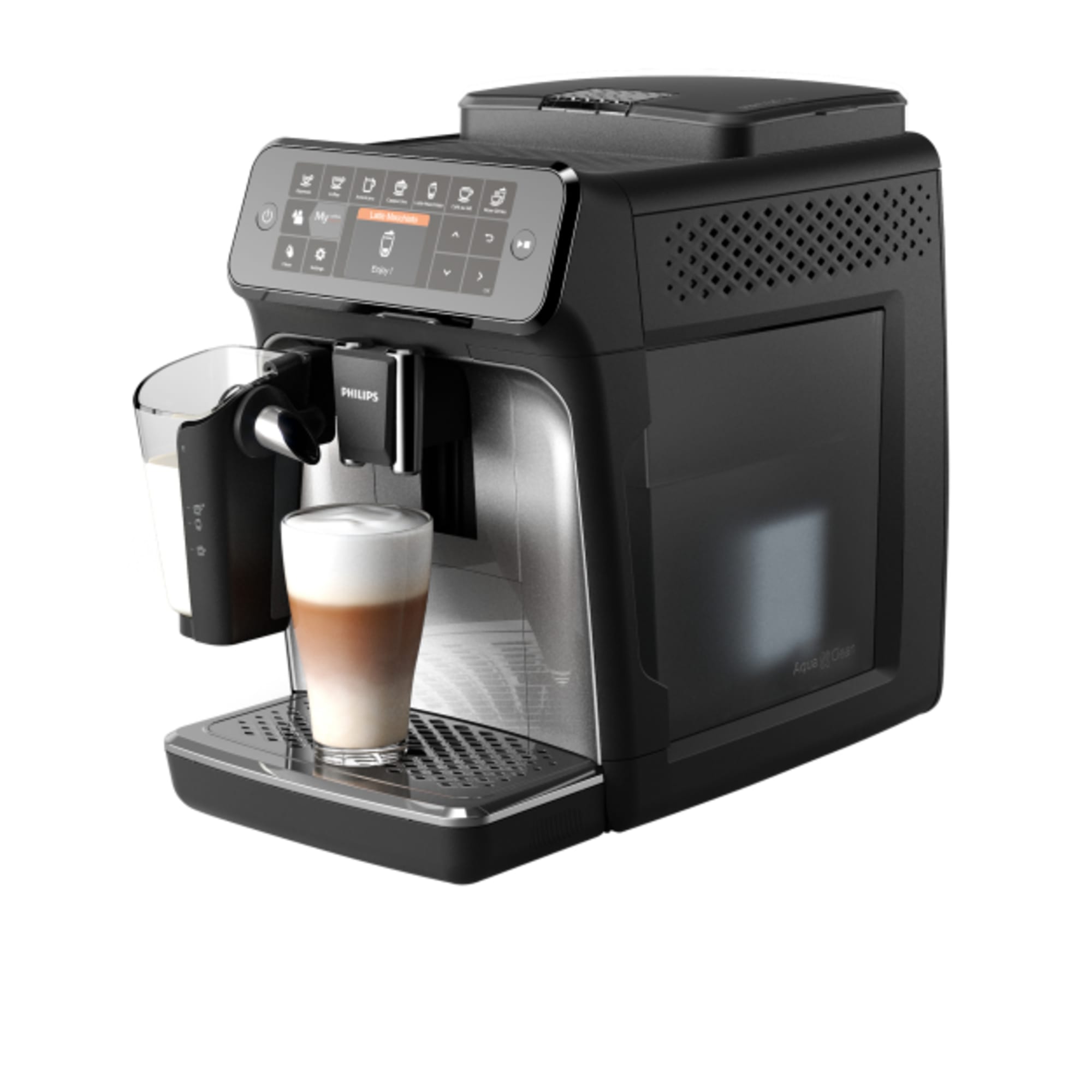 Philips 4300 Series EP4346/70 LatteGo Fully Auto Espresso Machine