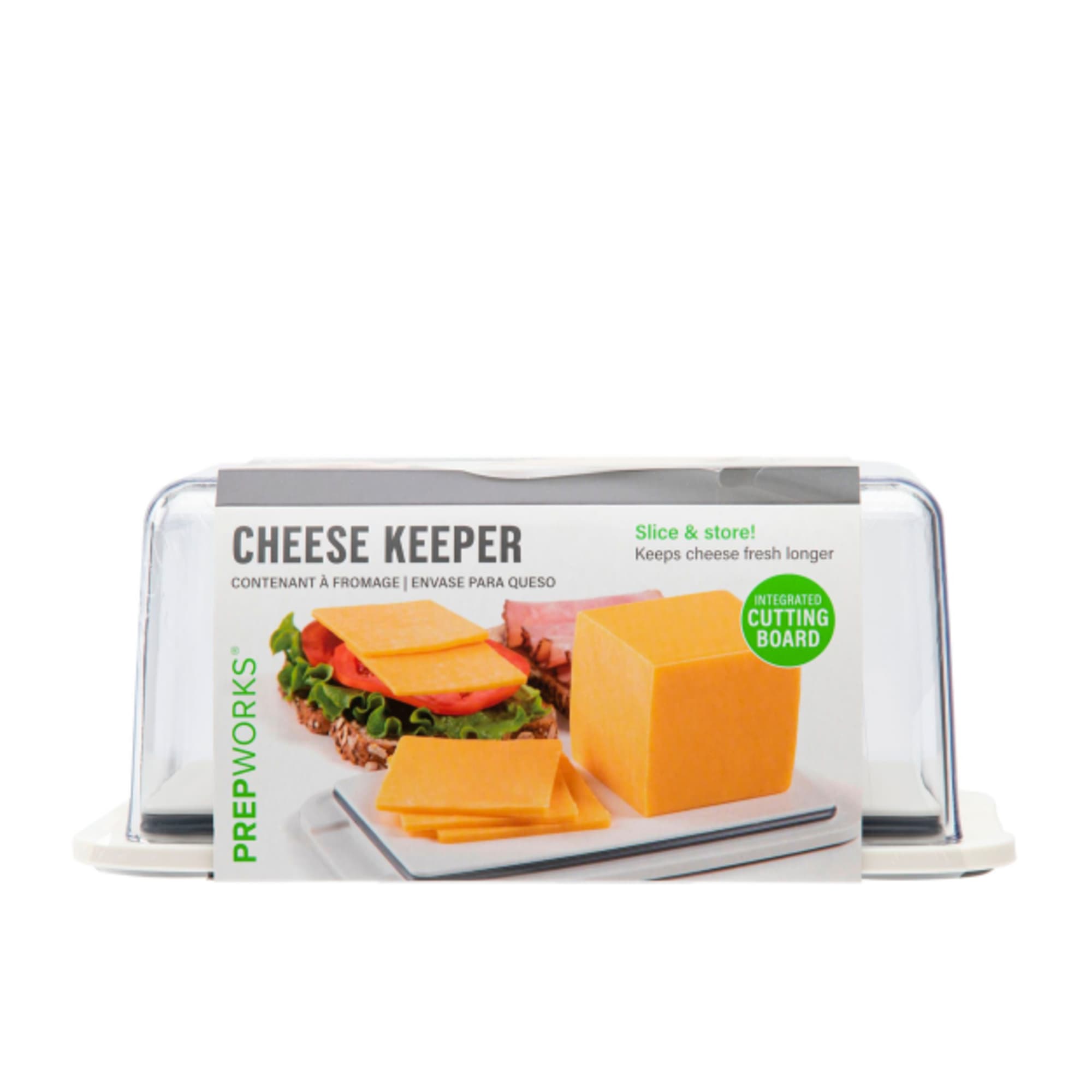 Progressive Prepworks Cheese Keeper Kitchen Warehouse™