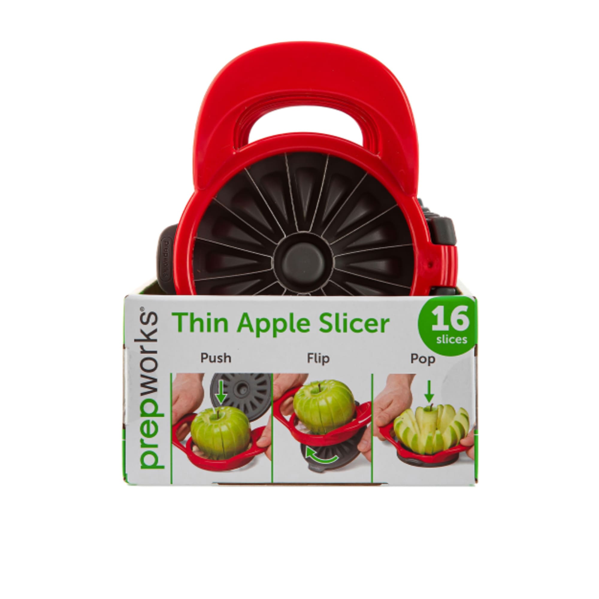 Progressive Thin Apple Slicer - Kitchen & Company