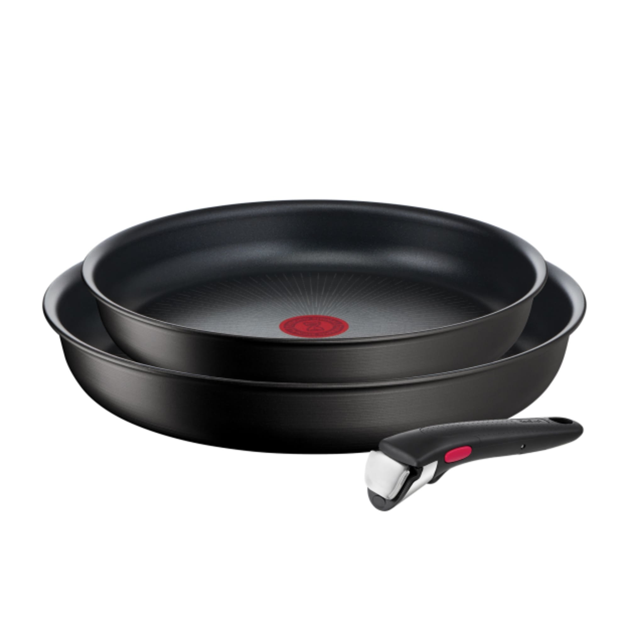 Tefal Gourmet Crepe Pan, Two Removable Plates, Non-Stick Coating