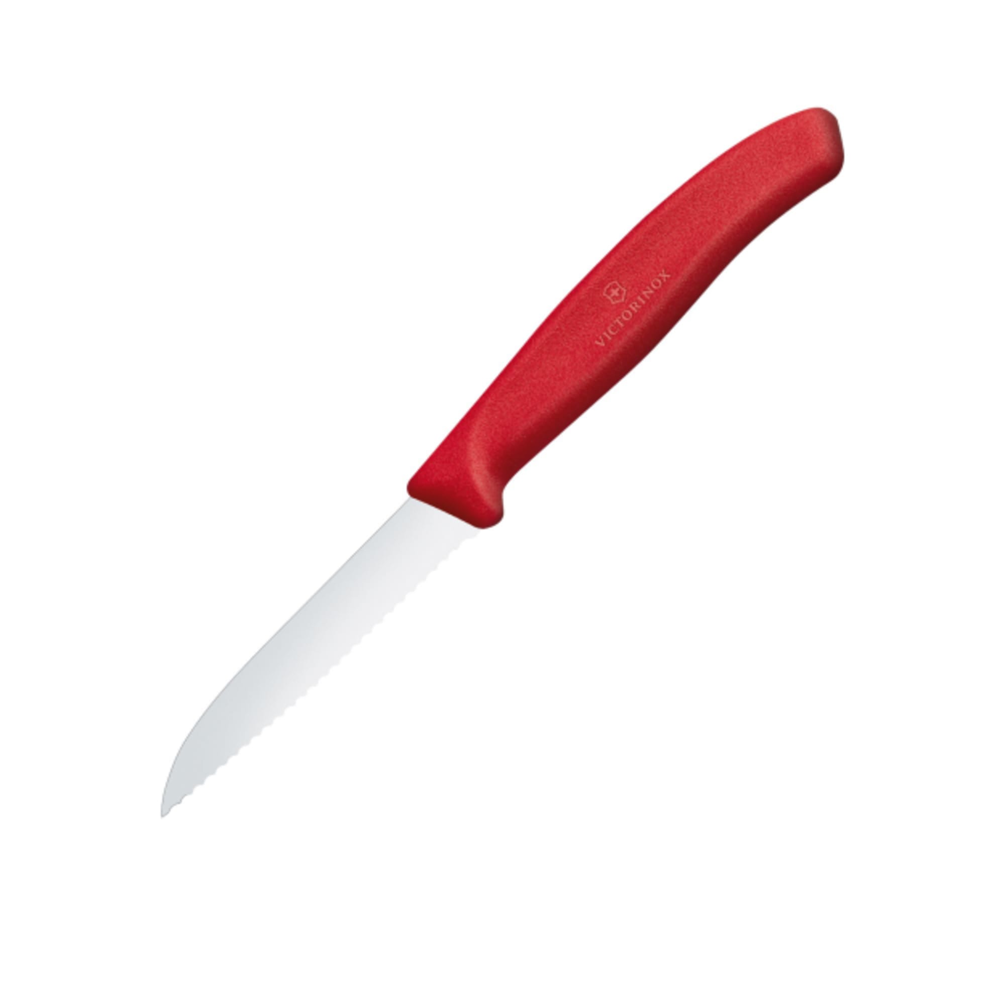 Victorinox paring knife 8 cm Serrated blade