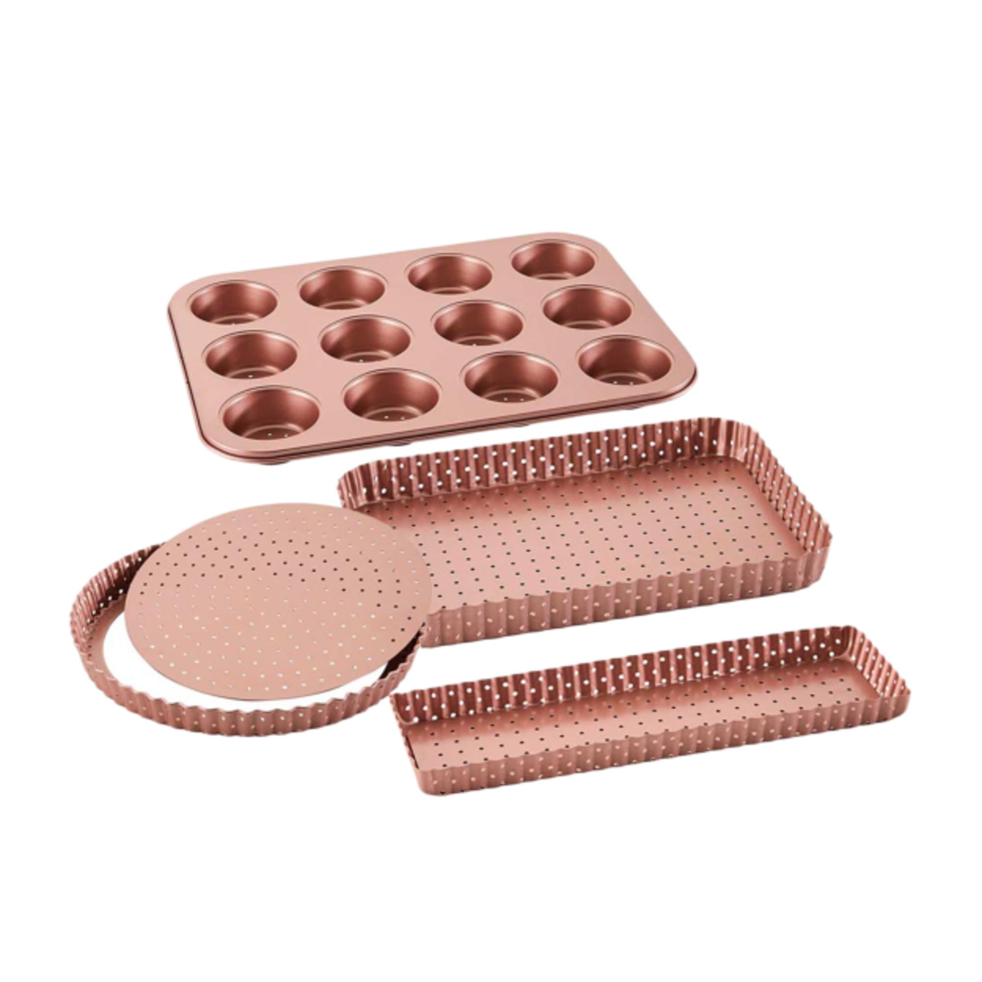 Goldbaking 12 Cups Silicone Muffin Tray Standard Muffin Mold