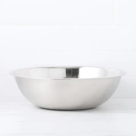 Kitchen Pro Mixwell Stainless Steel Mixing Bowl 45cm - 13L Image 1