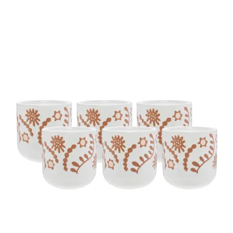 Ecology Nori Latte Cup Set of 6 Image 1