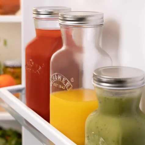Kilner Öl-essig Kosmetiktisch Sauce Ketchup Aufbewahrung Saft Likör Portion