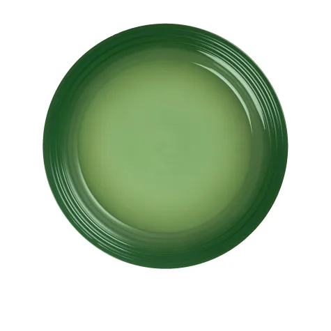 Le Creuset Stoneware Dinner Plate 27cm Bamboo Green Image 1