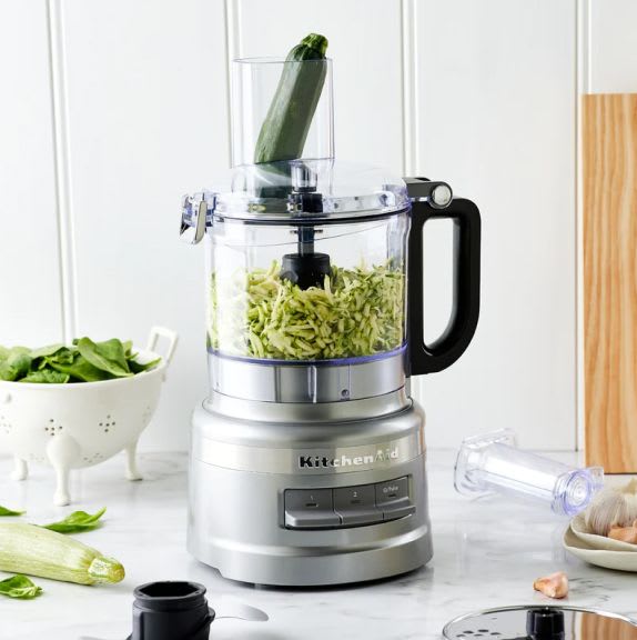 KitchenAid launches exclusive Fortnum & Mason Blossom mixer — and it's the  perfect colour! in 2023