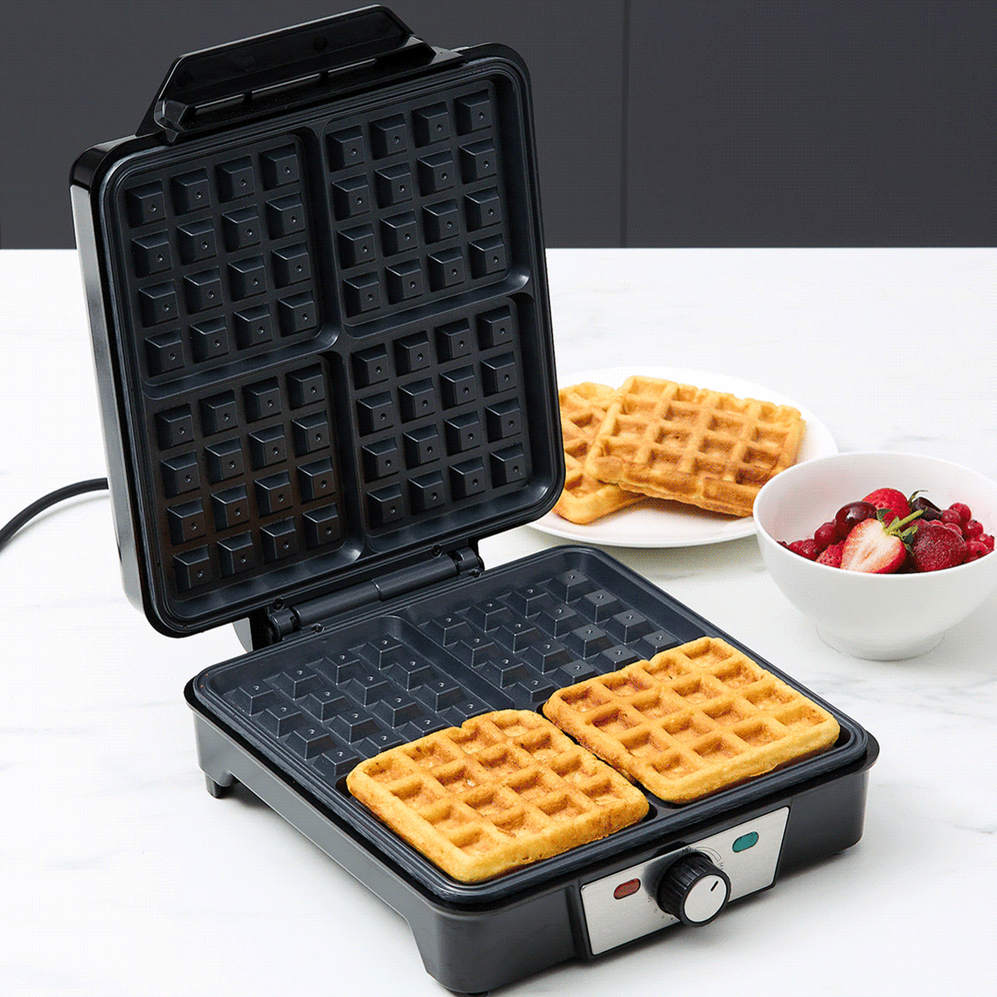 waffle maker kitchen warehouse