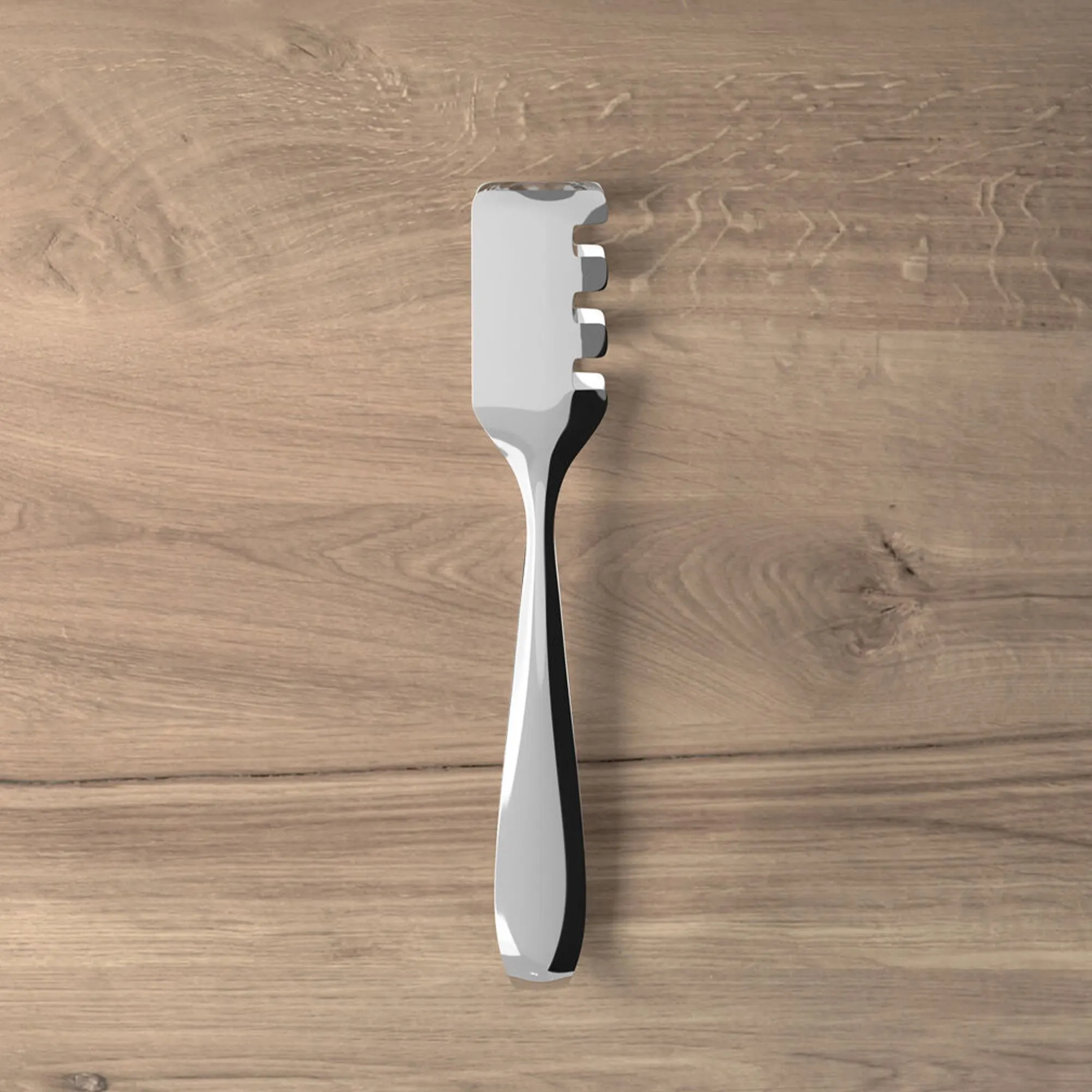 Cucchiaio Per Pasta Villeroy & Boch Sereno XXL - 30 Cm In Acciaio Inox - Per Spaghetti E Gnocchi - Foto 7